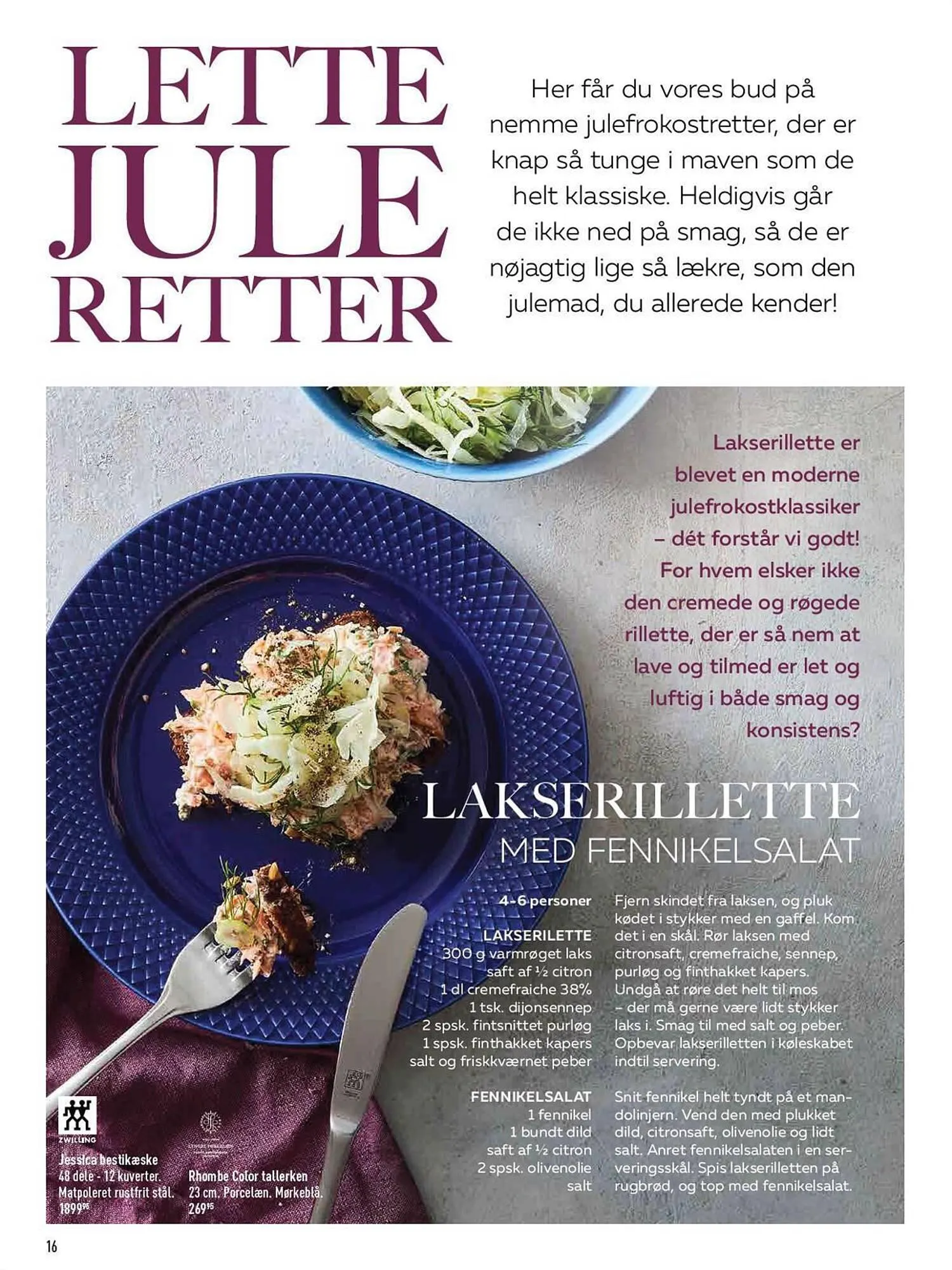 Imerco tilbudsavis Gyldig indtil 30. oktober - 31. december 2023 - tilbudsavis side 16