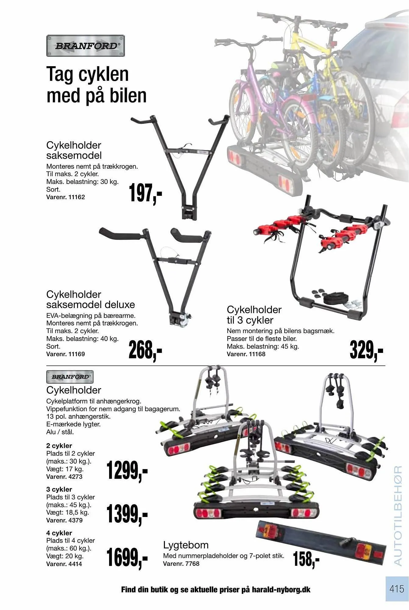 Harald Nyborg tilbudsavis Gyldig indtil 4. januar - 31. december 2023 - tilbudsavis side 415