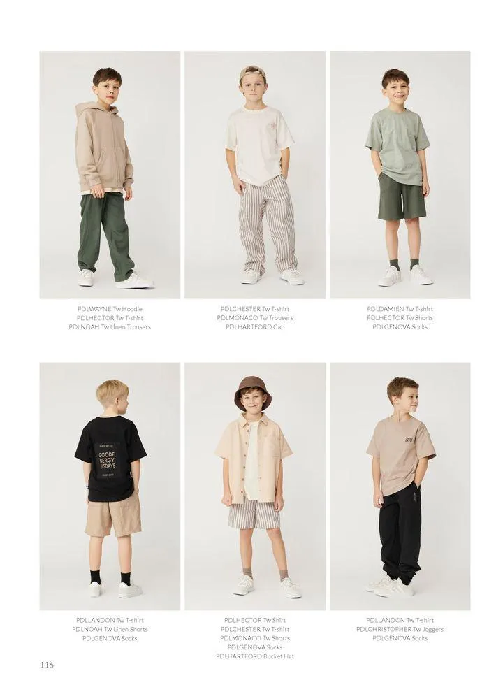 SPRING/SUMMER24 Gyldig indtil 1. marts - 31. august 2024 - tilbudsavis side 116