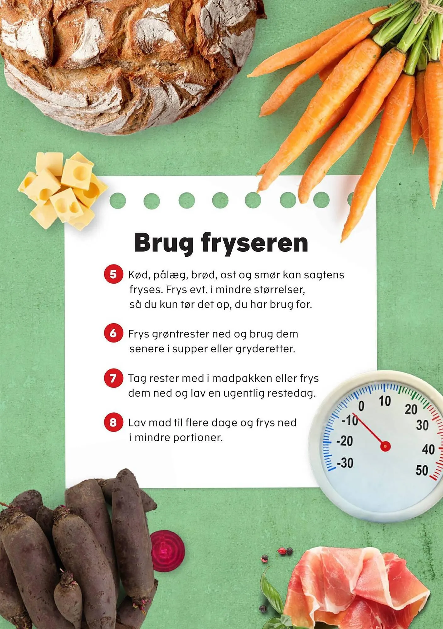 Kvickly tilbudsavis Gyldig indtil 21. september - 17. oktober 2023 - tilbudsavis side 3
