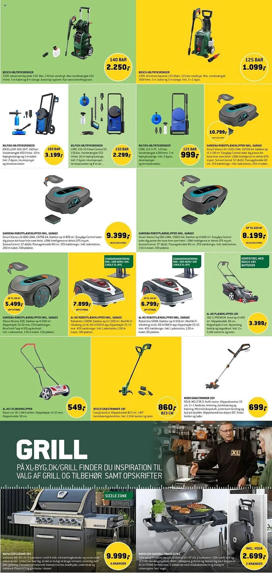 XL-BYG tilbudsavis Gyldig indtil 19. april - 25. april 2024 - tilbudsavis side 2