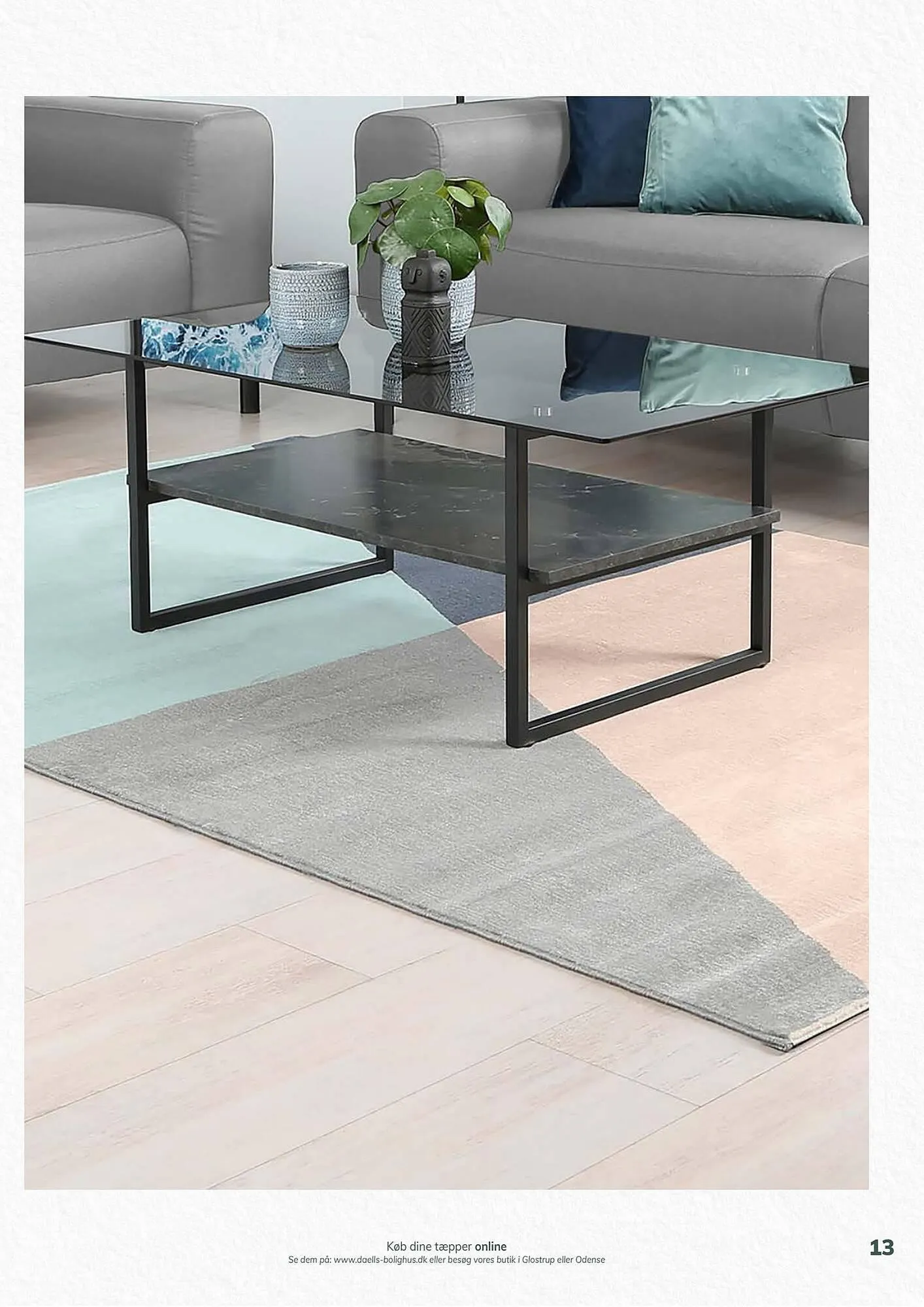 Daells Bolighus tilbudsavis Gyldig indtil 31. august - 6. september 2023 - tilbudsavis side 13