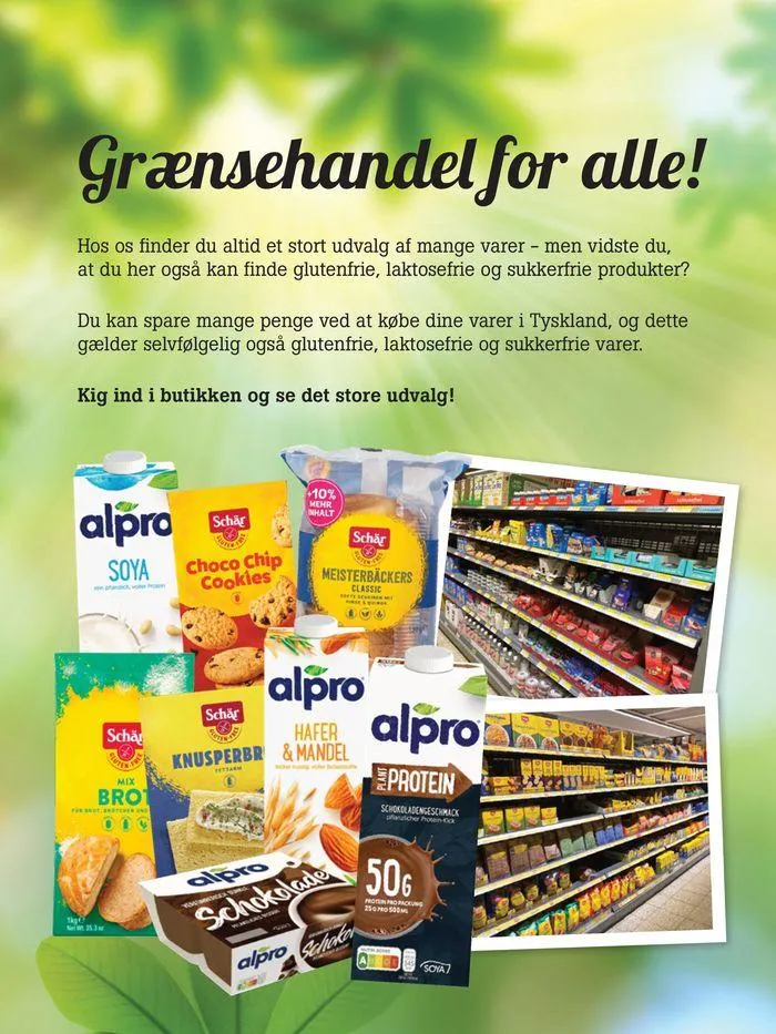 Aktuelle særkampagner Gyldig indtil 31. juli - 14. august 2024 - tilbudsavis side 26