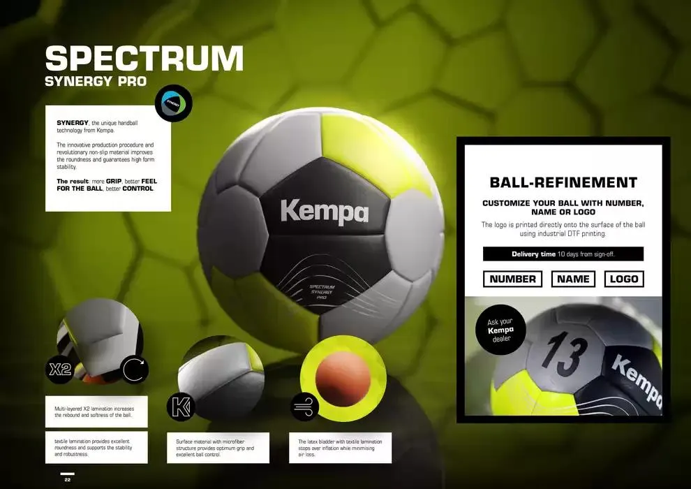 Kempa Gyldig indtil 5. februar - 31. december 2025 - tilbudsavis side 206