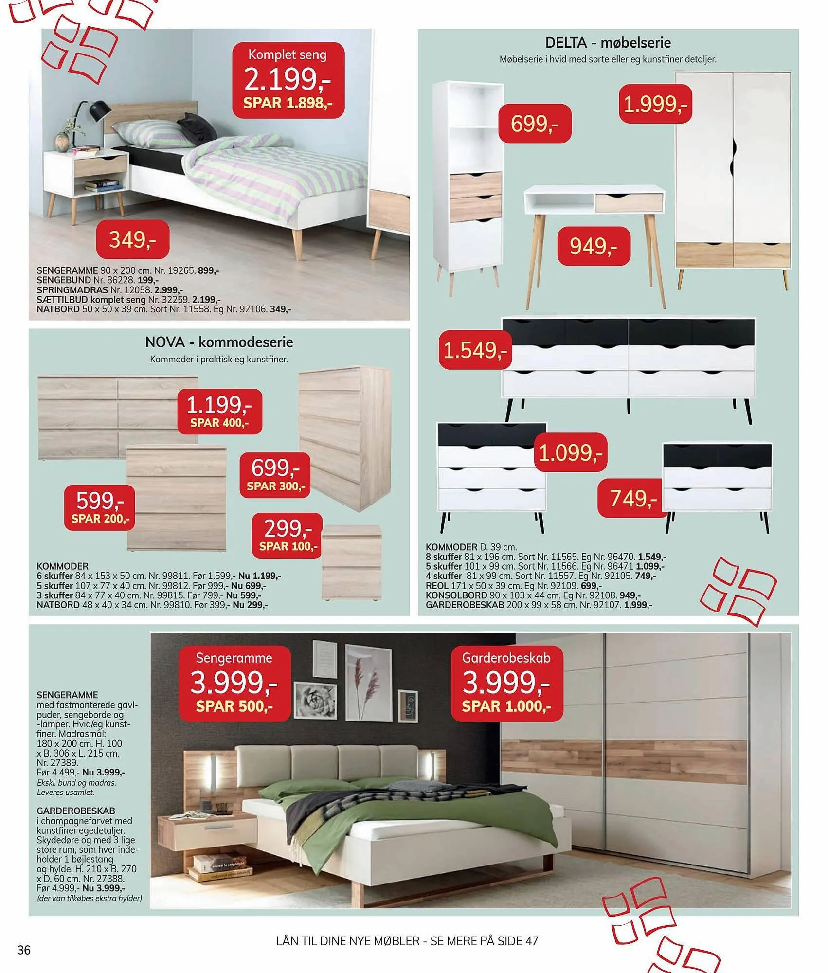 Daells Bolighus tilbudsavis Gyldig indtil 31. august - 13. september 2023 - tilbudsavis side 36