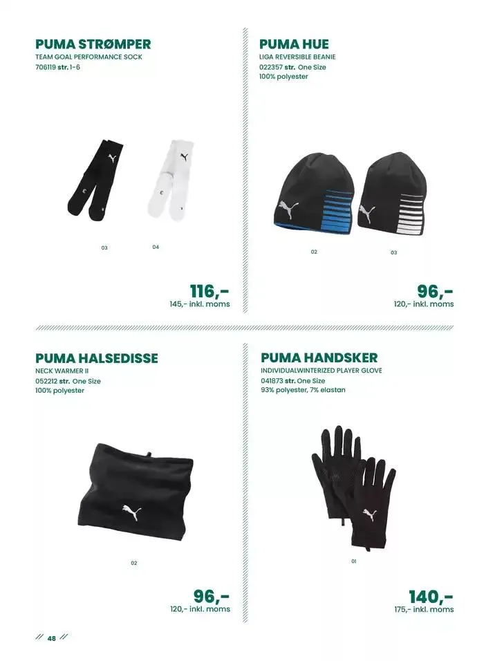 Klubkatalog 2025 Gyldig indtil 5. februar - 31. december 2025 - tilbudsavis side 48