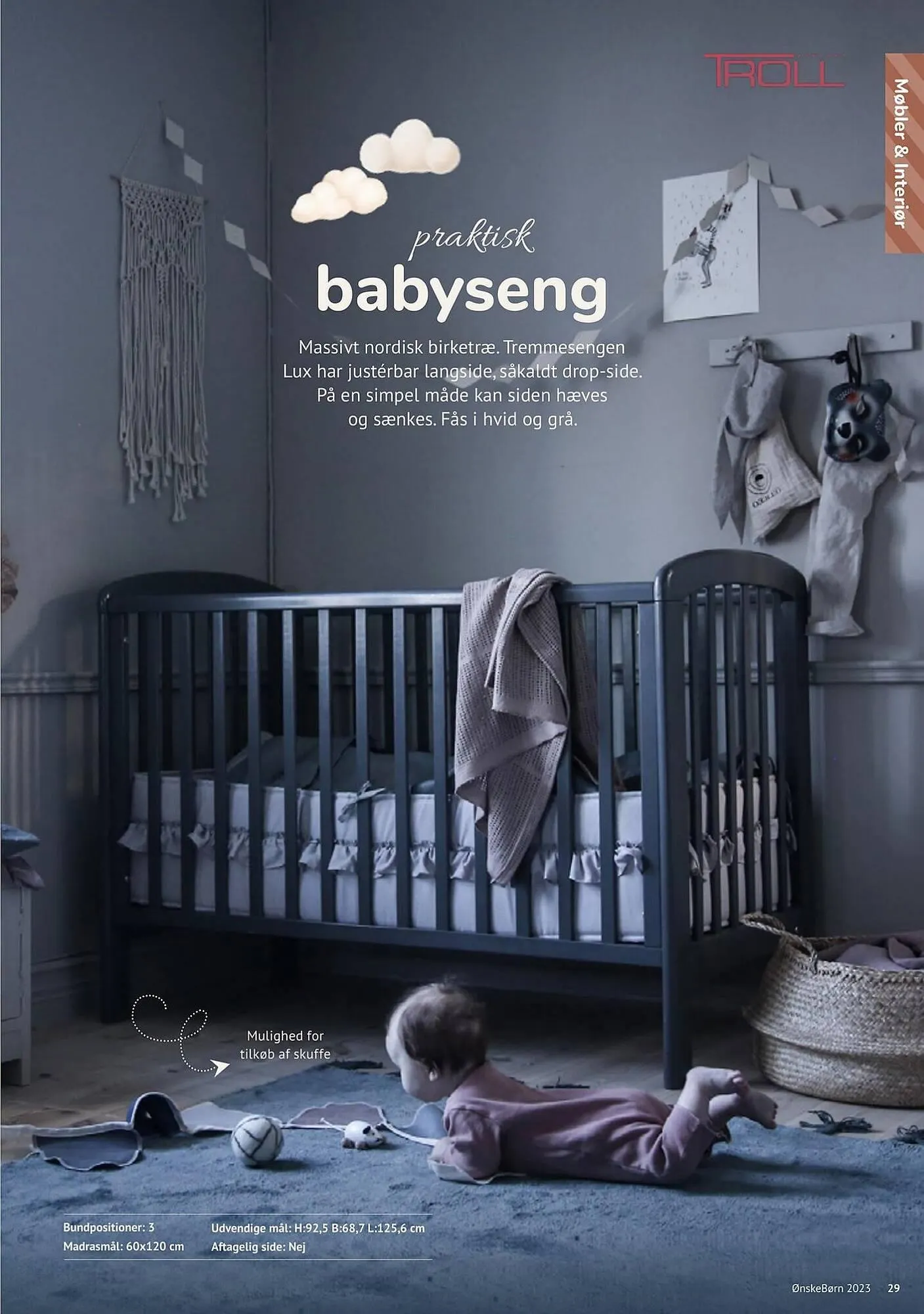 ØnskeBørn tilbudsavis Gyldig indtil 3. august - 31. december 2023 - tilbudsavis side 29