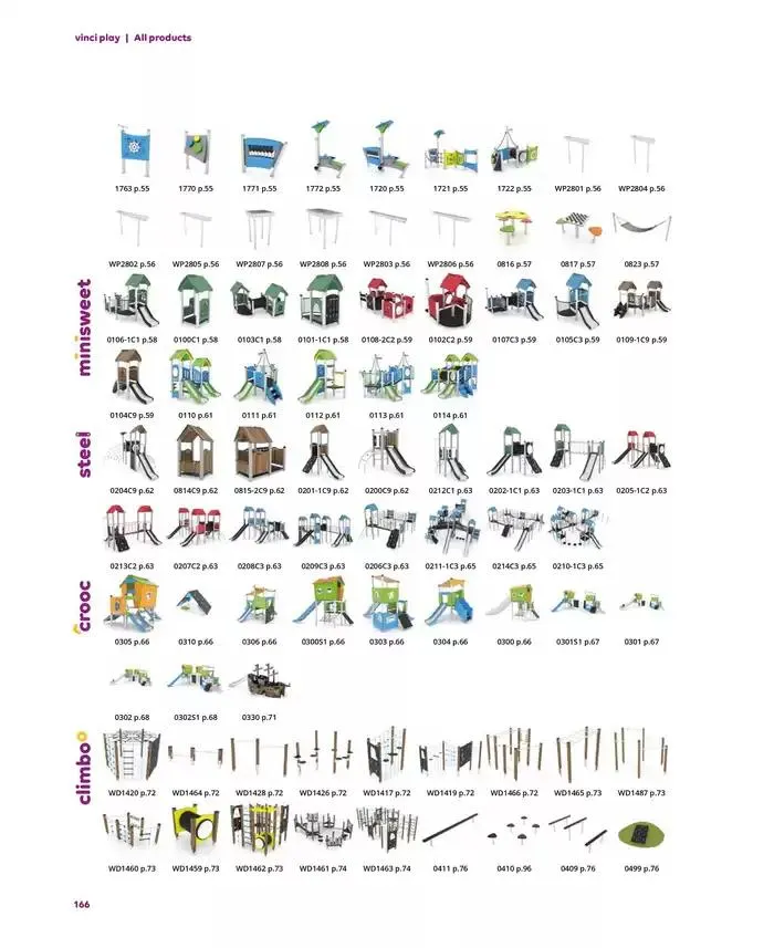 Lekolar Lekolar Vinci Play Gyldig indtil 7. december - 21. december 2024 - tilbudsavis side 166