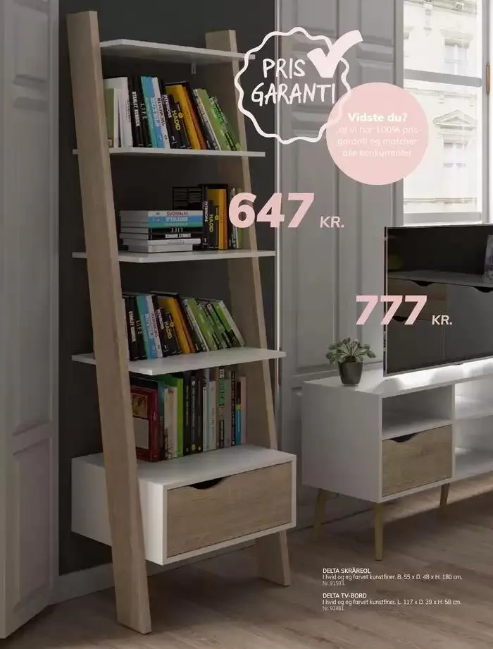 Daells Bolighus Stuen Gyldig indtil 27. november - 11. december 2024 - tilbudsavis side 25