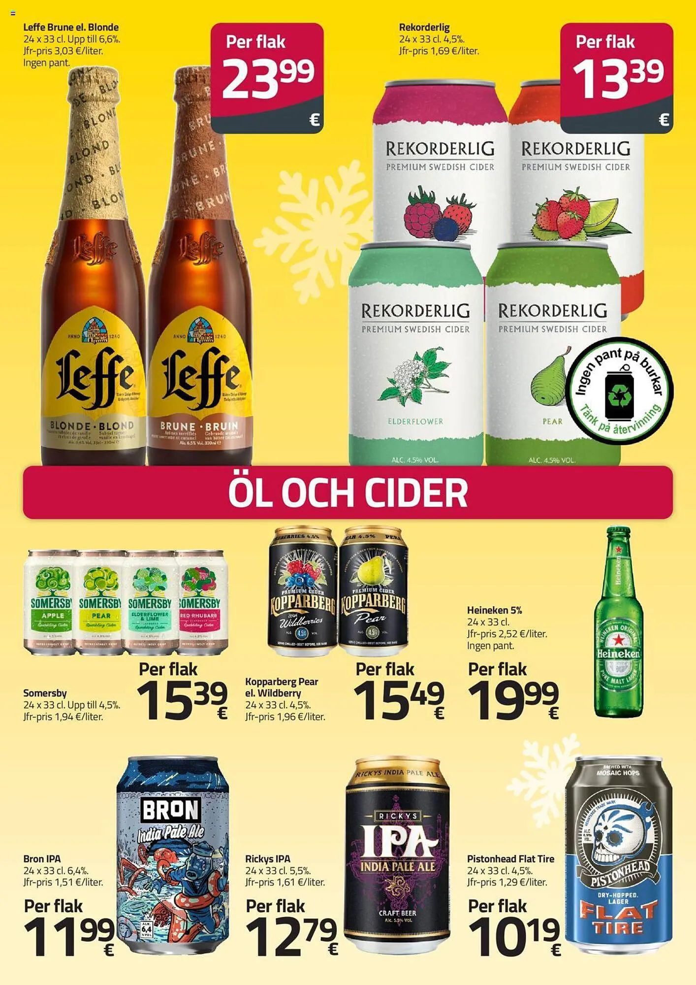 Fleggaard tilbudsavis Gyldig indtil 3. januar - 19. marts 2024 - tilbudsavis side 5