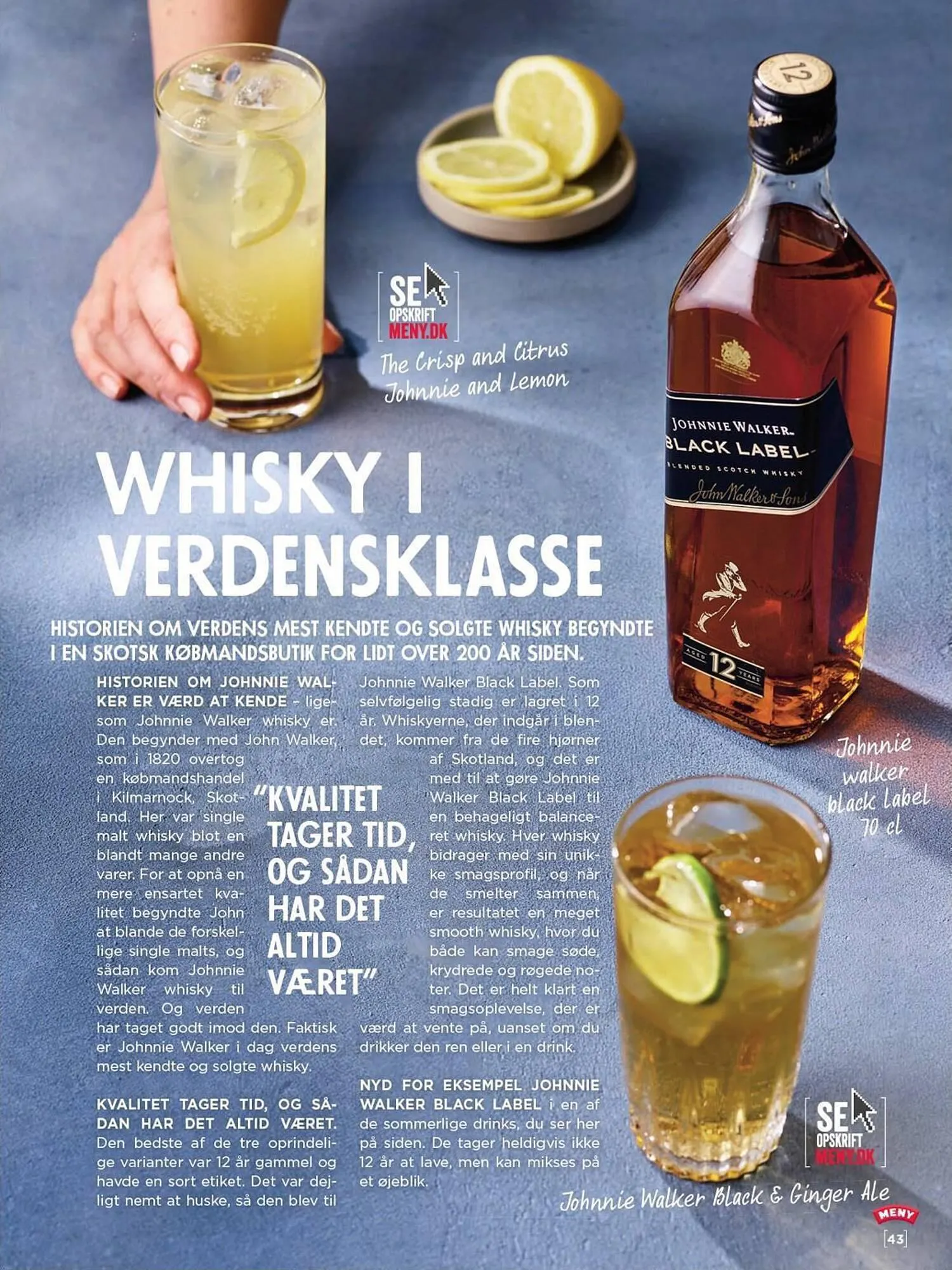 MENY tilbudsavis Gyldig indtil 28. juli - 28. september 2023 - tilbudsavis side 43