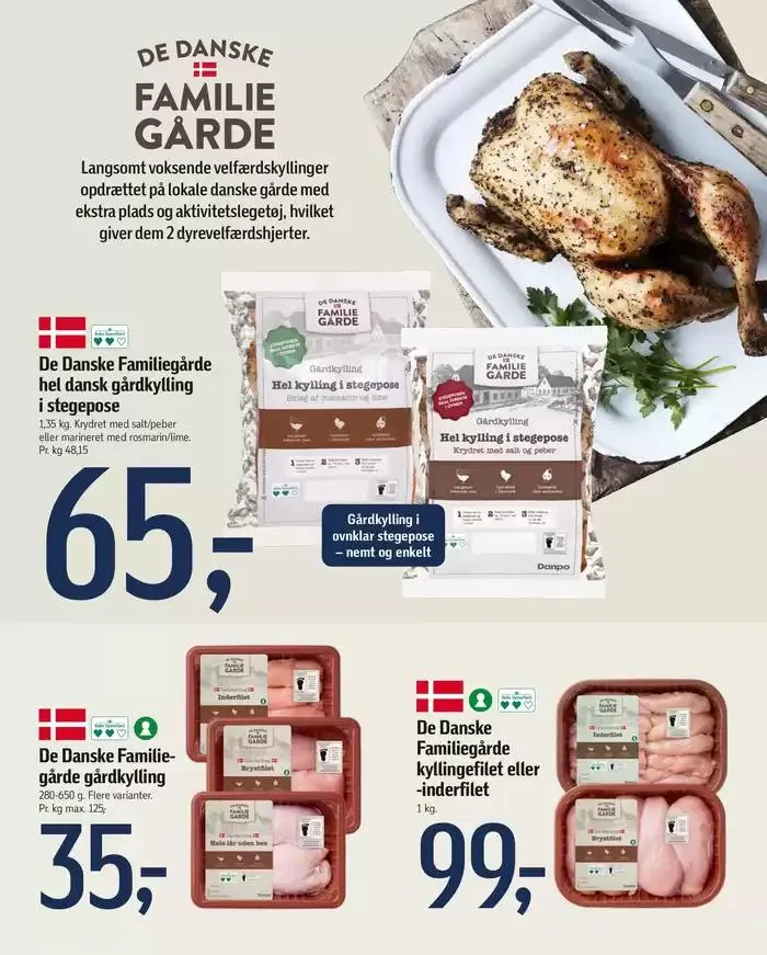 Føtex Tilbudsavis Gyldig indtil 29. januar - 12. februar 2025 - tilbudsavis side 30