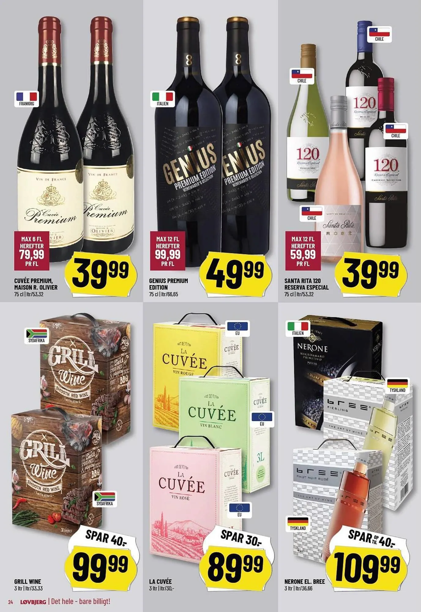 Løvbjerg tilbudsavis Gyldig indtil 25. august - 31. august 2023 - tilbudsavis side 26