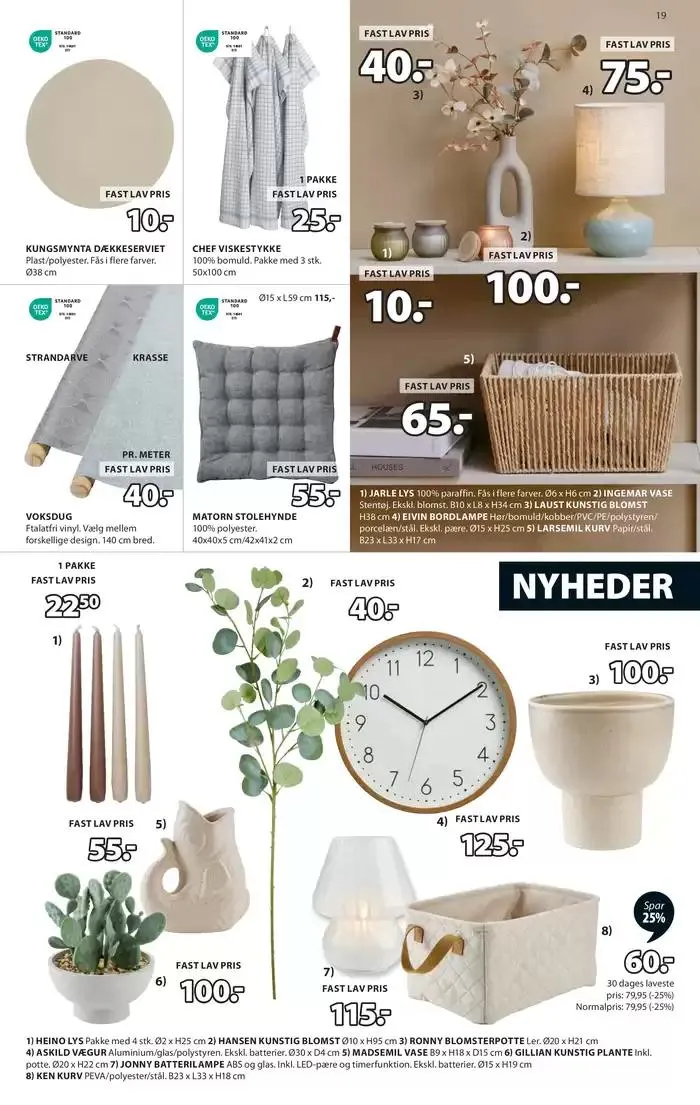 Ugens tilbudsavis Gyldig indtil 31. januar - 14. februar 2025 - tilbudsavis side 20