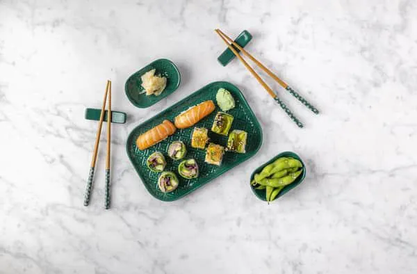 CASA Living Sushisæt - 7 dele