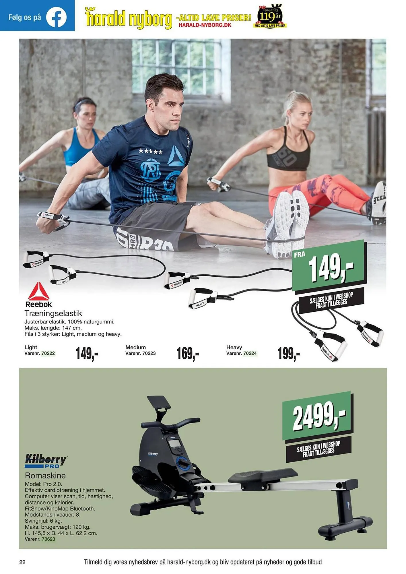 Harald Nyborg tilbudsavis Gyldig indtil 20. september - 27. september 2023 - tilbudsavis side 22