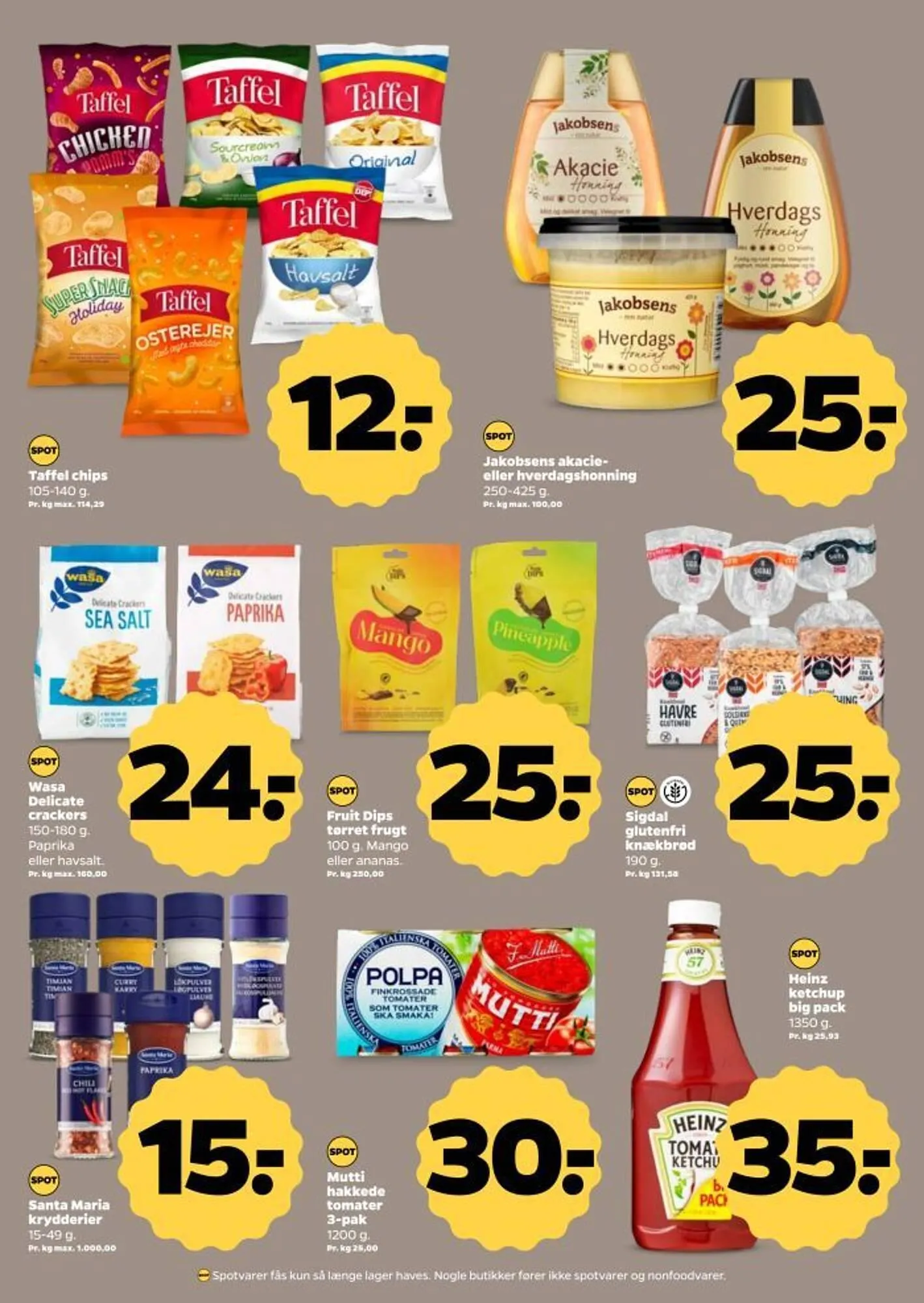 Netto tilbudsavis Gyldig indtil 3. maj - 9. maj 2025 - tilbudsavis side 20