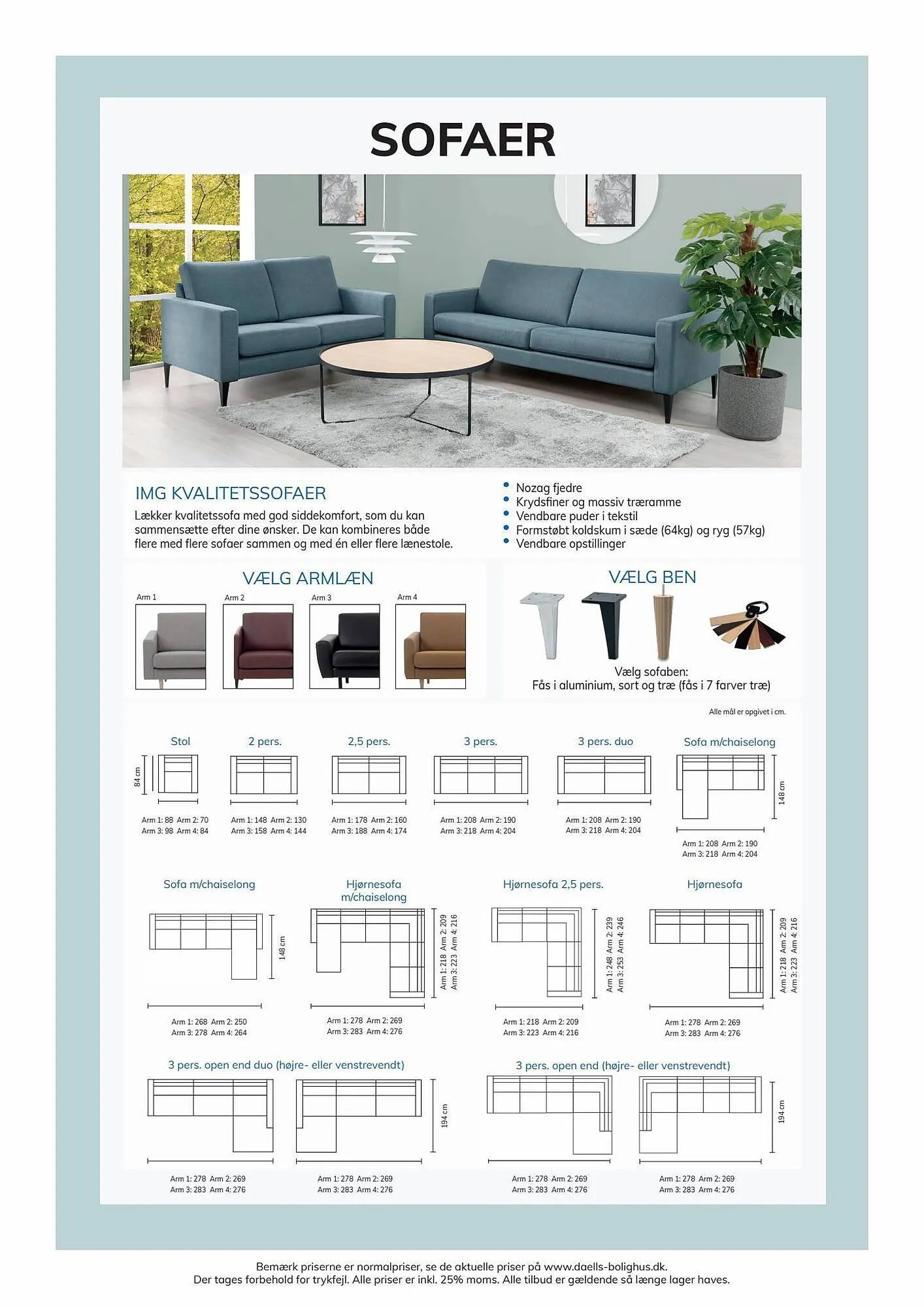 Daells Bolighus tilbudsavis Gyldig indtil 24. august - 31. august 2023 - tilbudsavis side 7