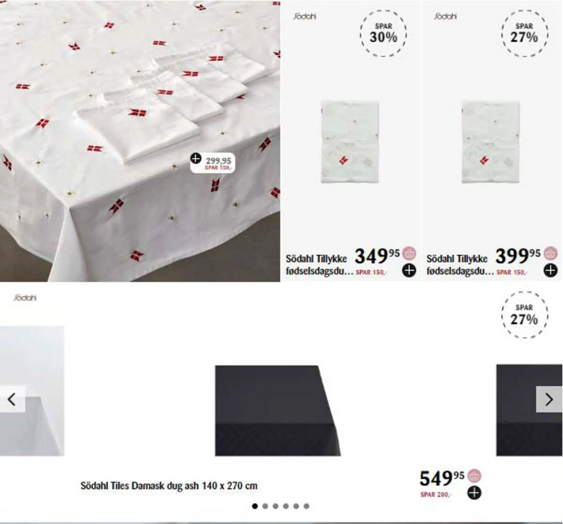 Kop & Kande tilbudsavis Gyldig indtil 5. april - 30. april 2024 - tilbudsavis side 10