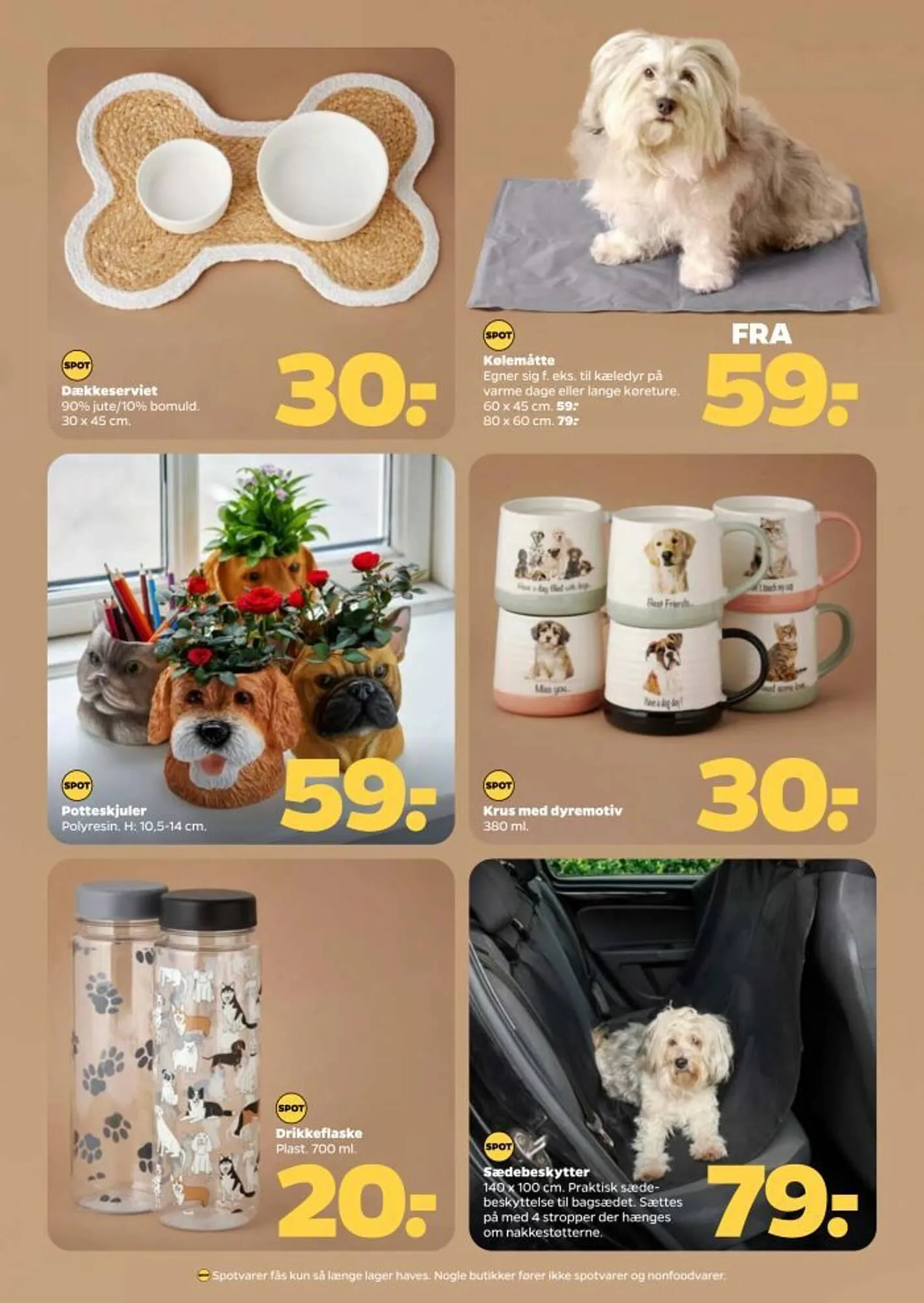 Netto tilbudsavis Gyldig indtil 3. maj - 9. maj 2025 - tilbudsavis side 31