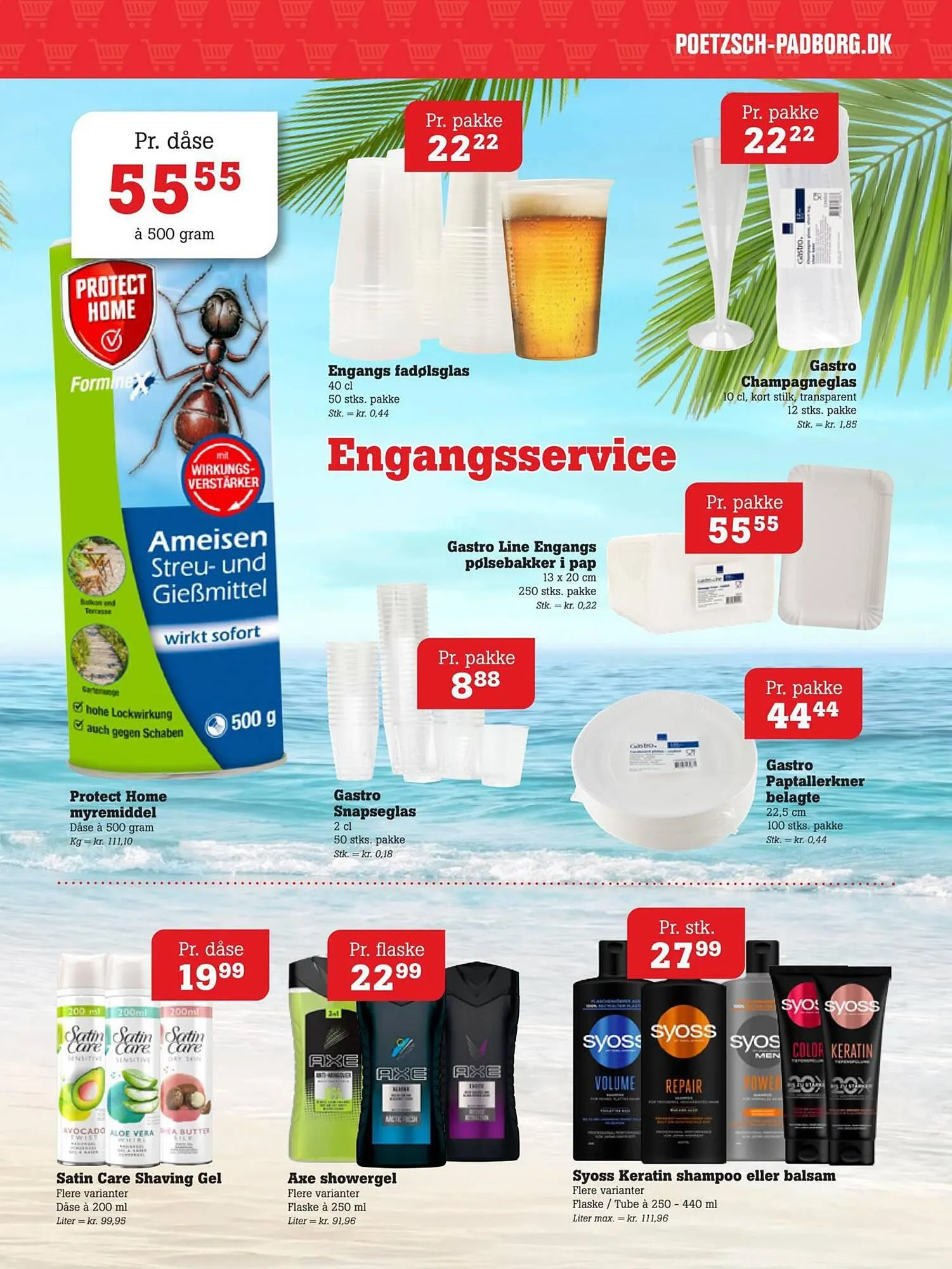 Poetzsch Padborg tilbudsavis Gyldig indtil 2. august - 30. august 2023 - tilbudsavis side 5