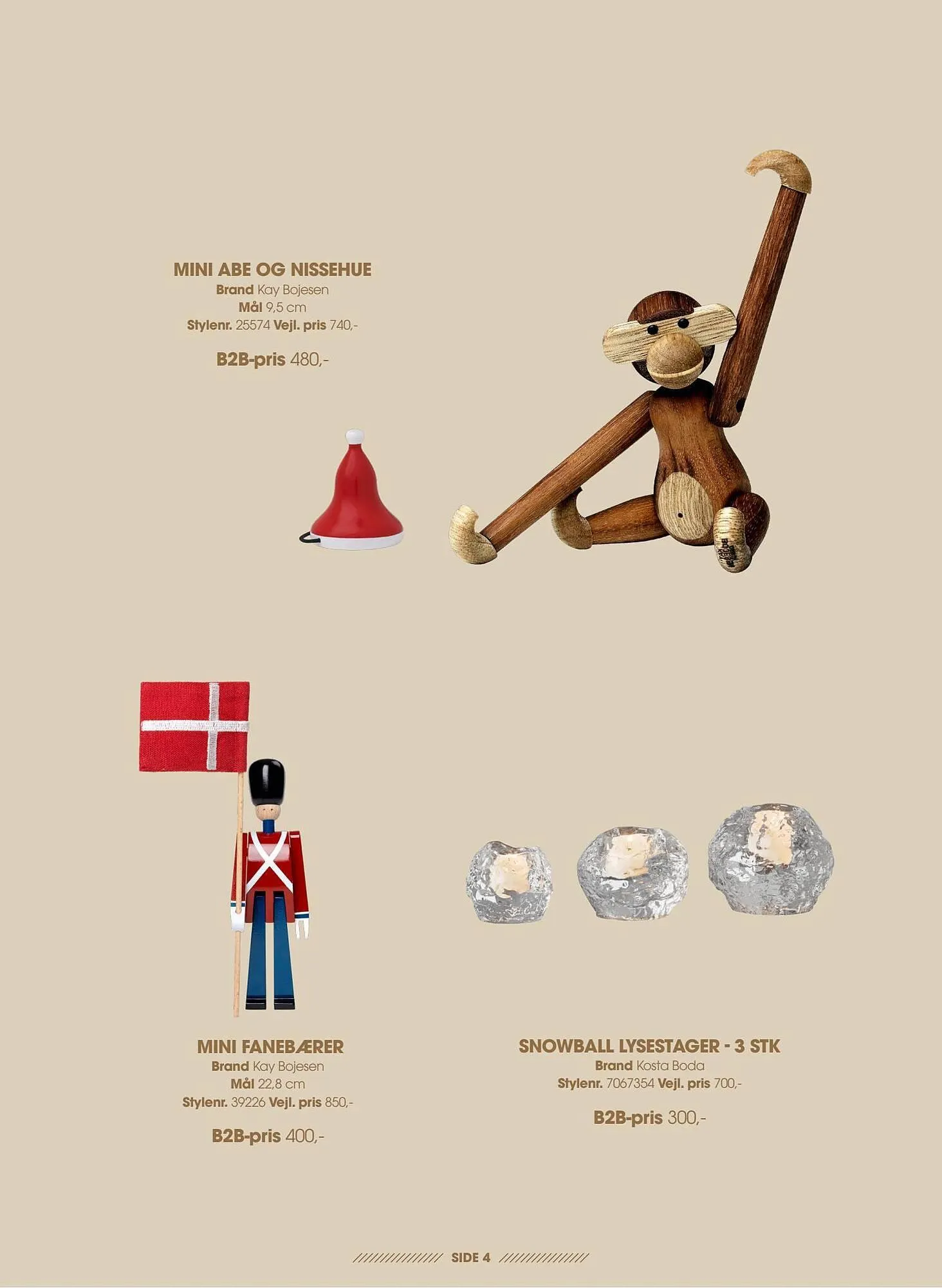 Sportigan tilbudsavis Gyldig indtil 30. august - 31. december 2023 - tilbudsavis side 4