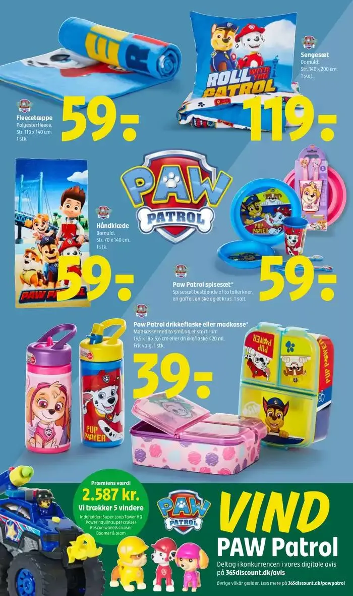 365 Avisen Gyldig indtil 17. oktober - 23. oktober 2024 - tilbudsavis side 19