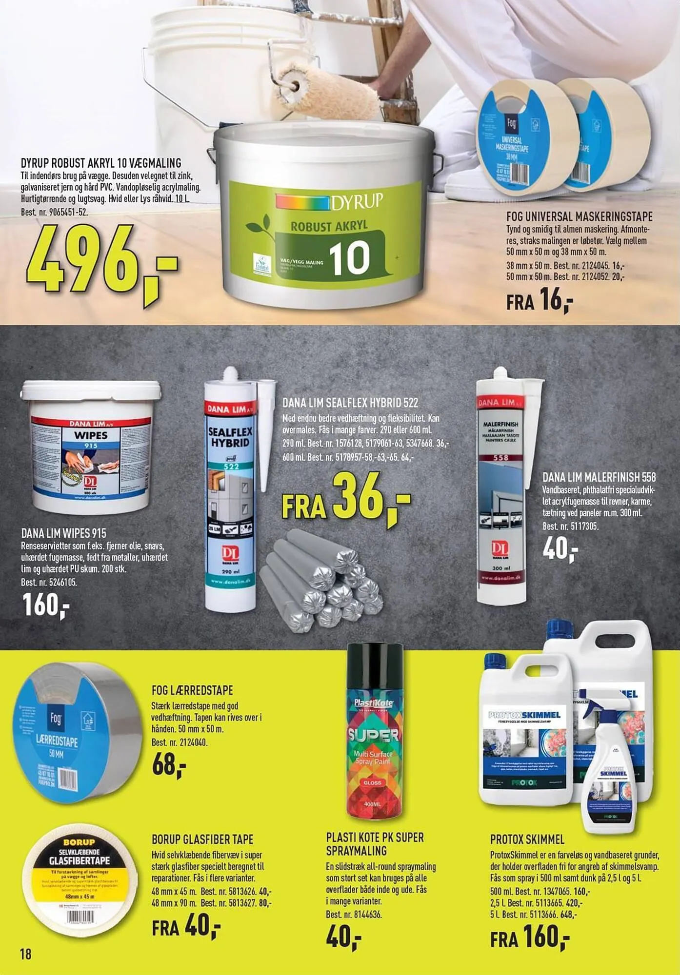 Johannes Fog tilbudsavis Gyldig indtil 1. november - 30. november 2023 - tilbudsavis side 18