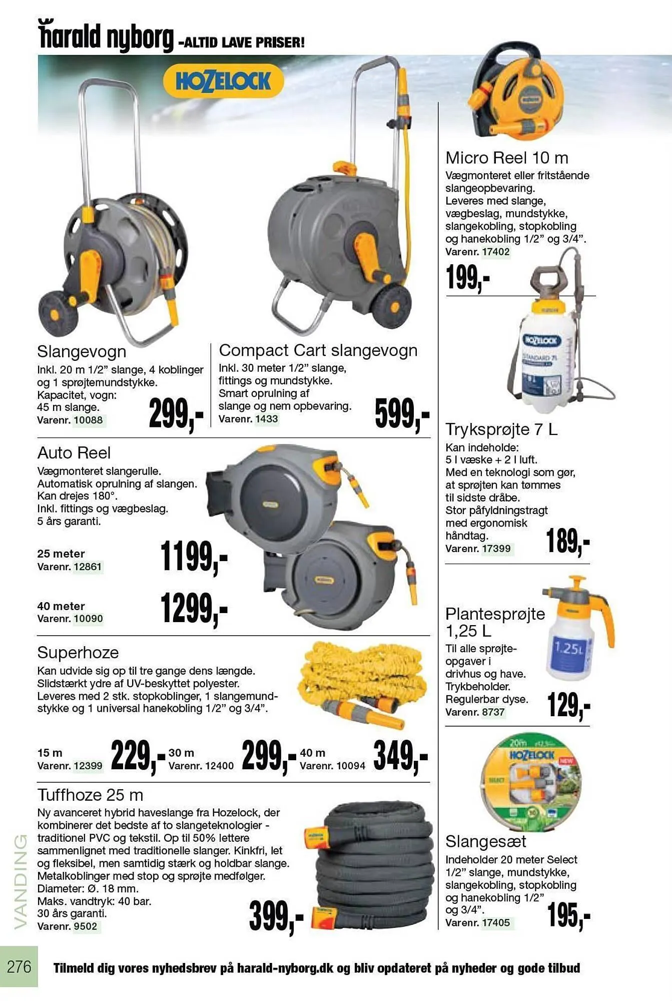 Harald Nyborg tilbudsavis Gyldig indtil 16. februar - 31. december 2023 - tilbudsavis side 276