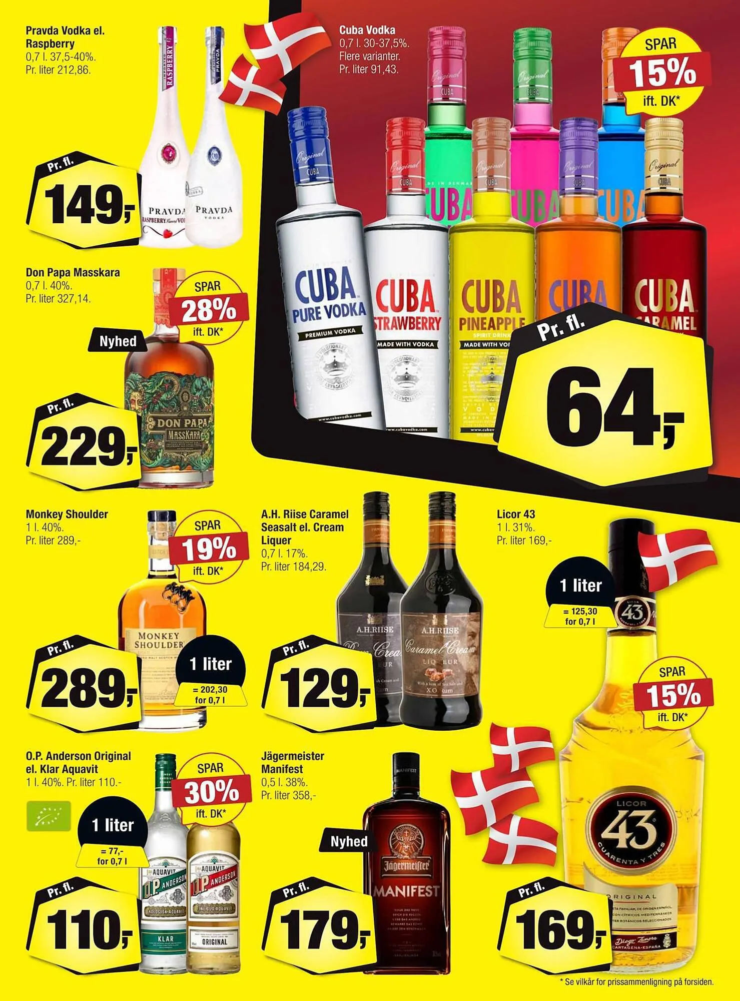 Calle tilbudsavis Gyldig indtil 5. september - 26. september 2023 - tilbudsavis side 16