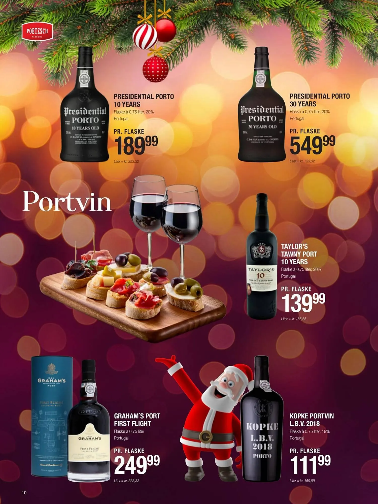 Poetzsch Padborg tilbudsavis Gyldig indtil 9. oktober - 30. december 2024 - tilbudsavis side 10