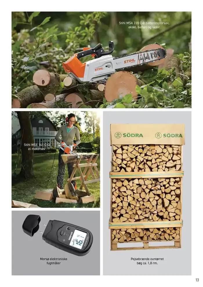 Johannes Fog Tilbudsavis Gyldig indtil 6. januar - 13. januar 2025 - tilbudsavis side 13