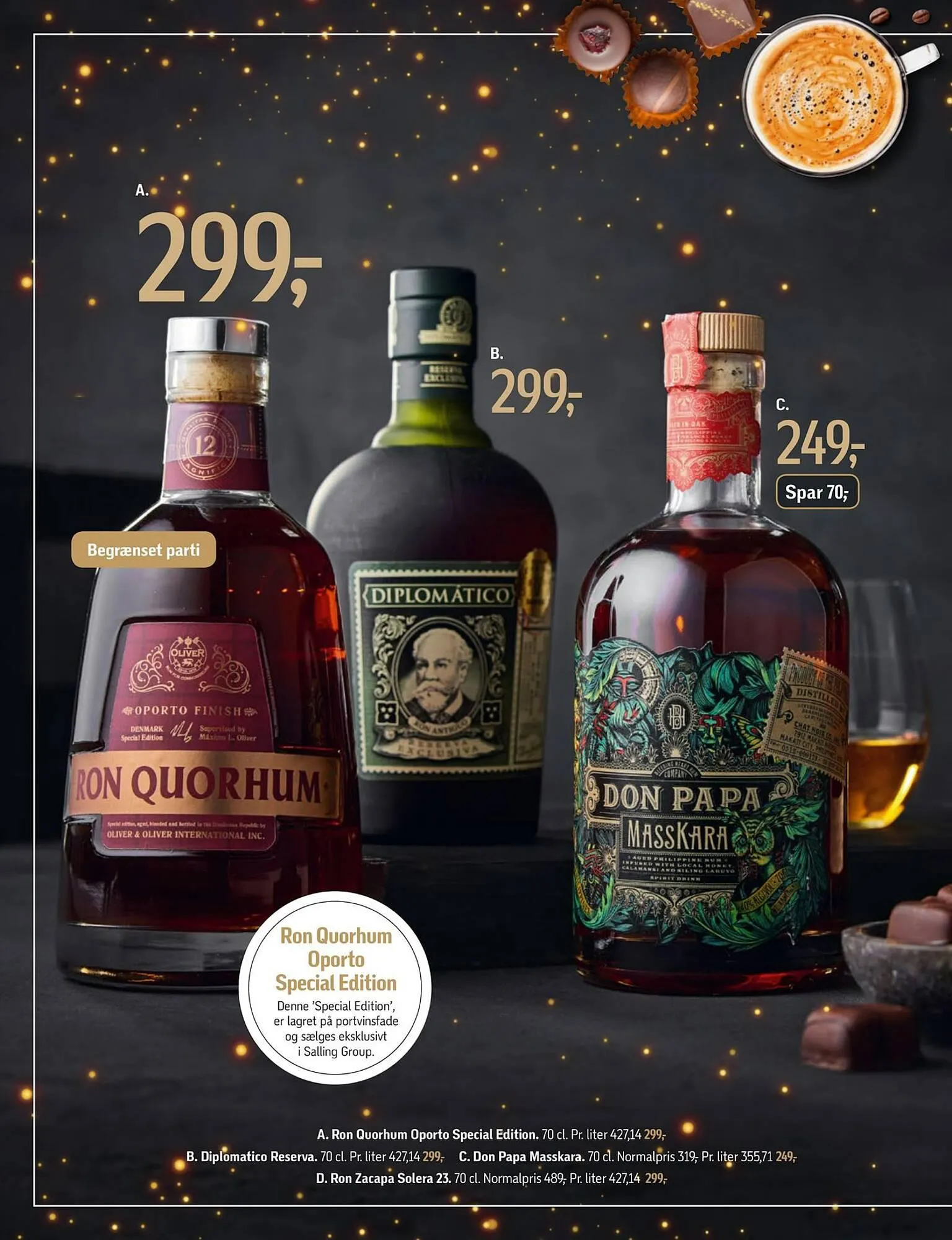 Føtex tilbudsavis Gyldig indtil 30. november - 23. december 2023 - tilbudsavis side 26