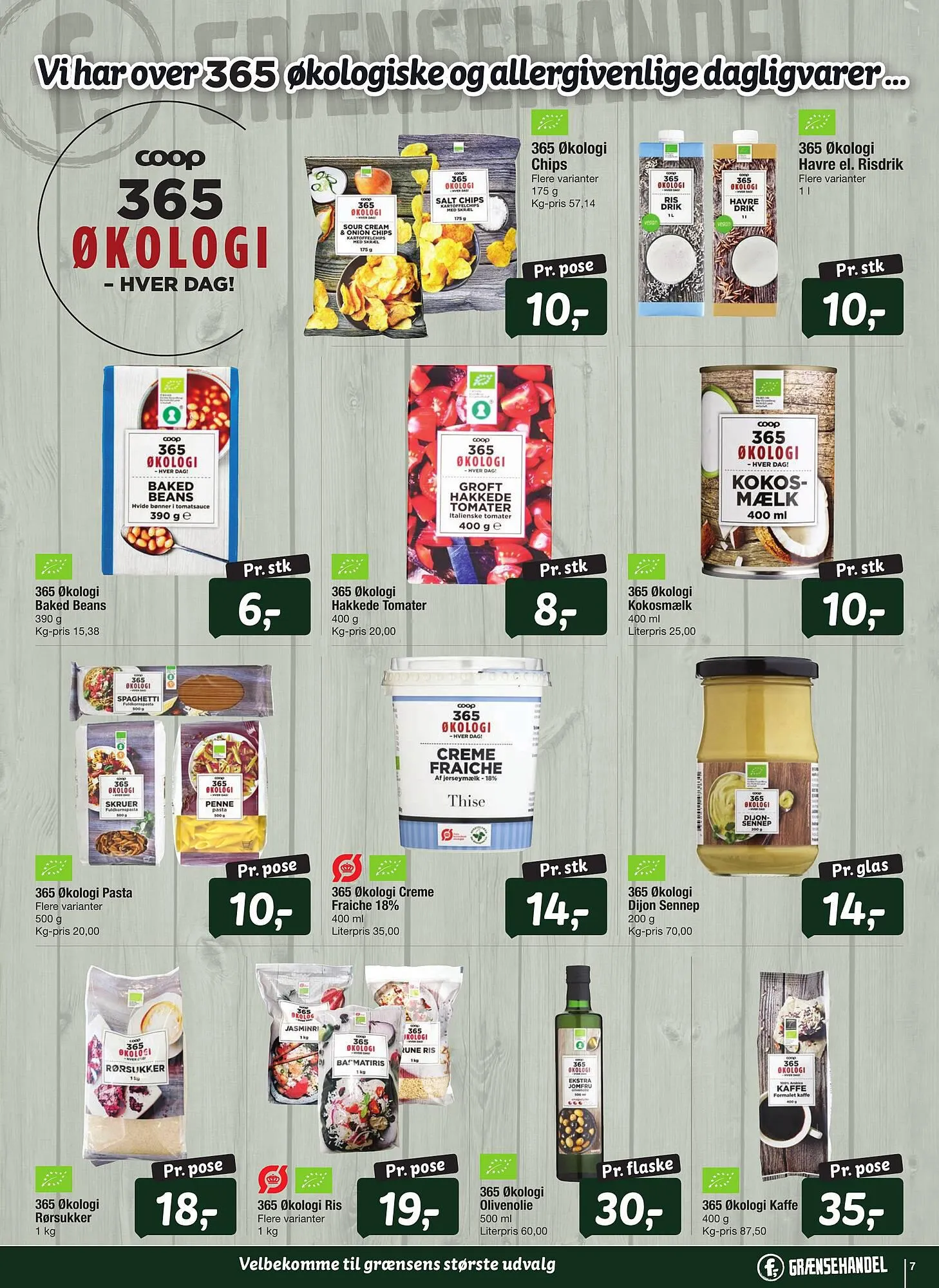 Fakta tilbudsavis Gyldig indtil 12. juli - 1. august 2023 - tilbudsavis side 8