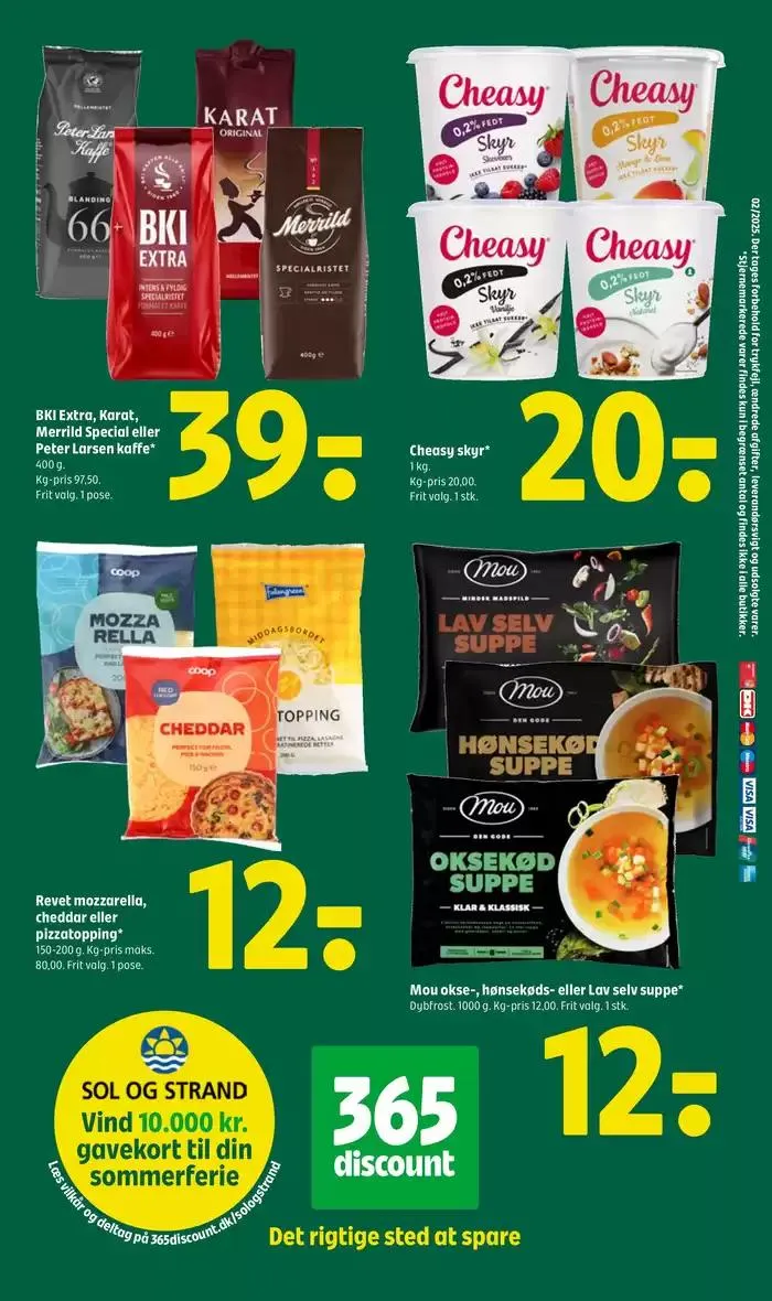 Det rigtige sted at spare Gyldig indtil 9. januar - 15. januar 2025 - tilbudsavis side 24