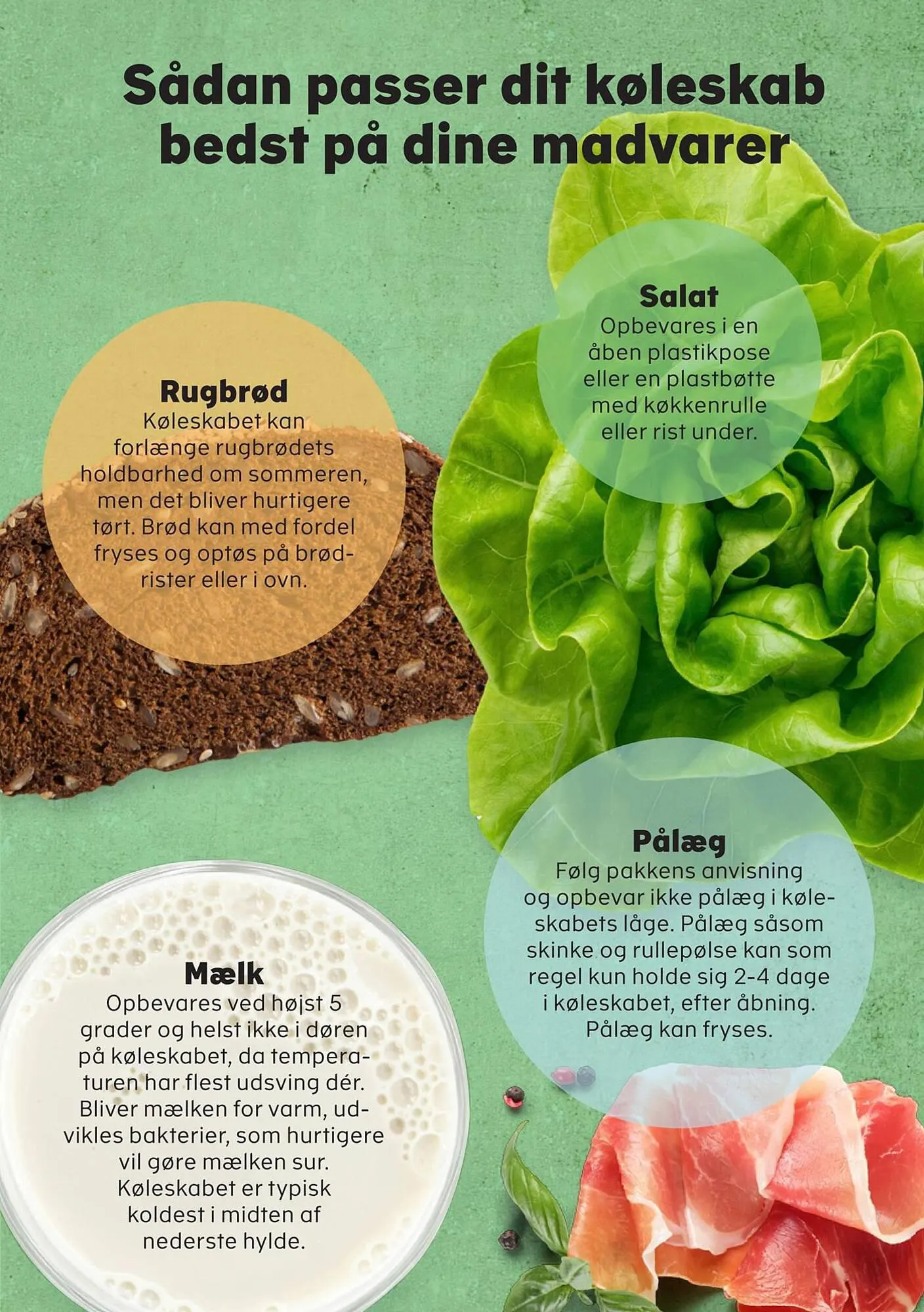 Kvickly tilbudsavis Gyldig indtil 21. september - 17. oktober 2023 - tilbudsavis side 6