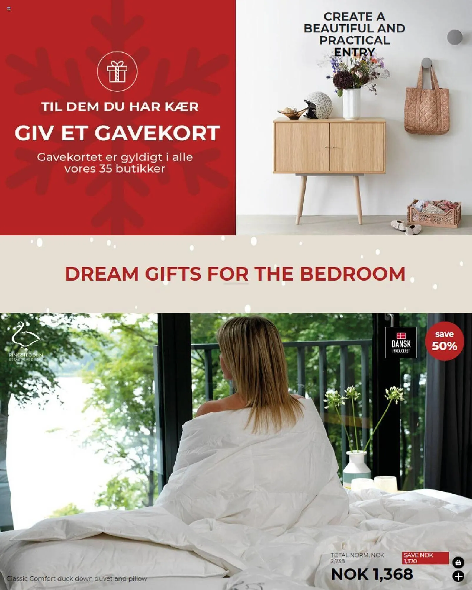 Møblér tilbudsavis Gyldig indtil 5. december - 21. december 2023 - tilbudsavis side 16