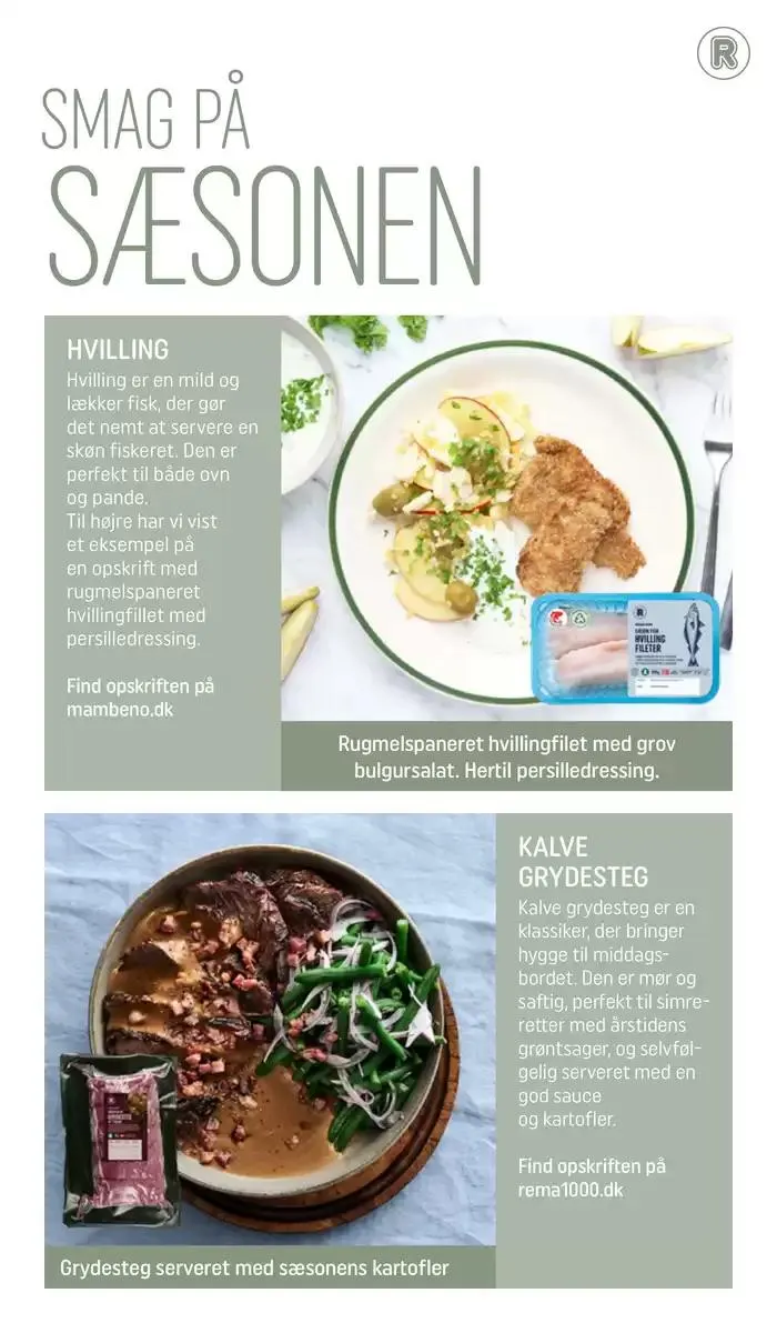 Spar nu med vores tilbud Gyldig indtil 31. januar - 28. februar 2025 - tilbudsavis side 5