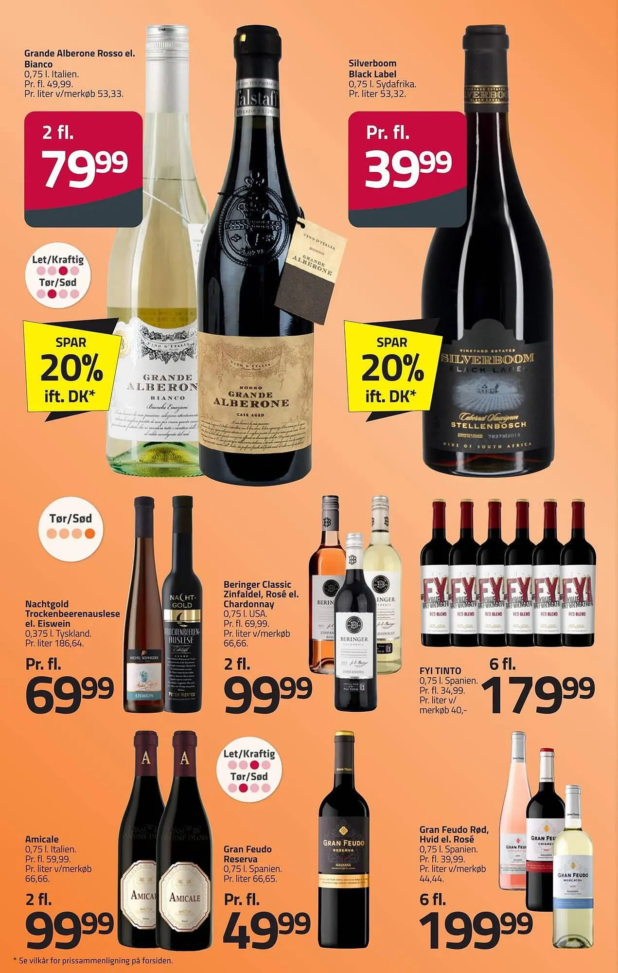 Fleggaard tilbudsavis Gyldig indtil 5. september - 26. september 2023 - tilbudsavis side 18