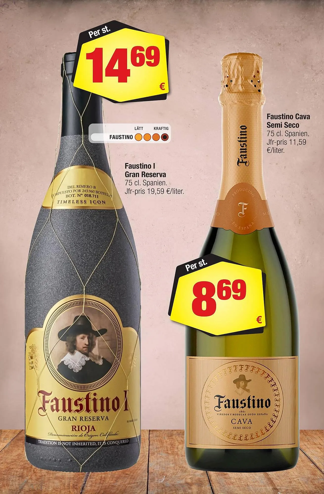 Calle tilbudsavis Gyldig indtil 23. august - 26. september 2023 - tilbudsavis side 13