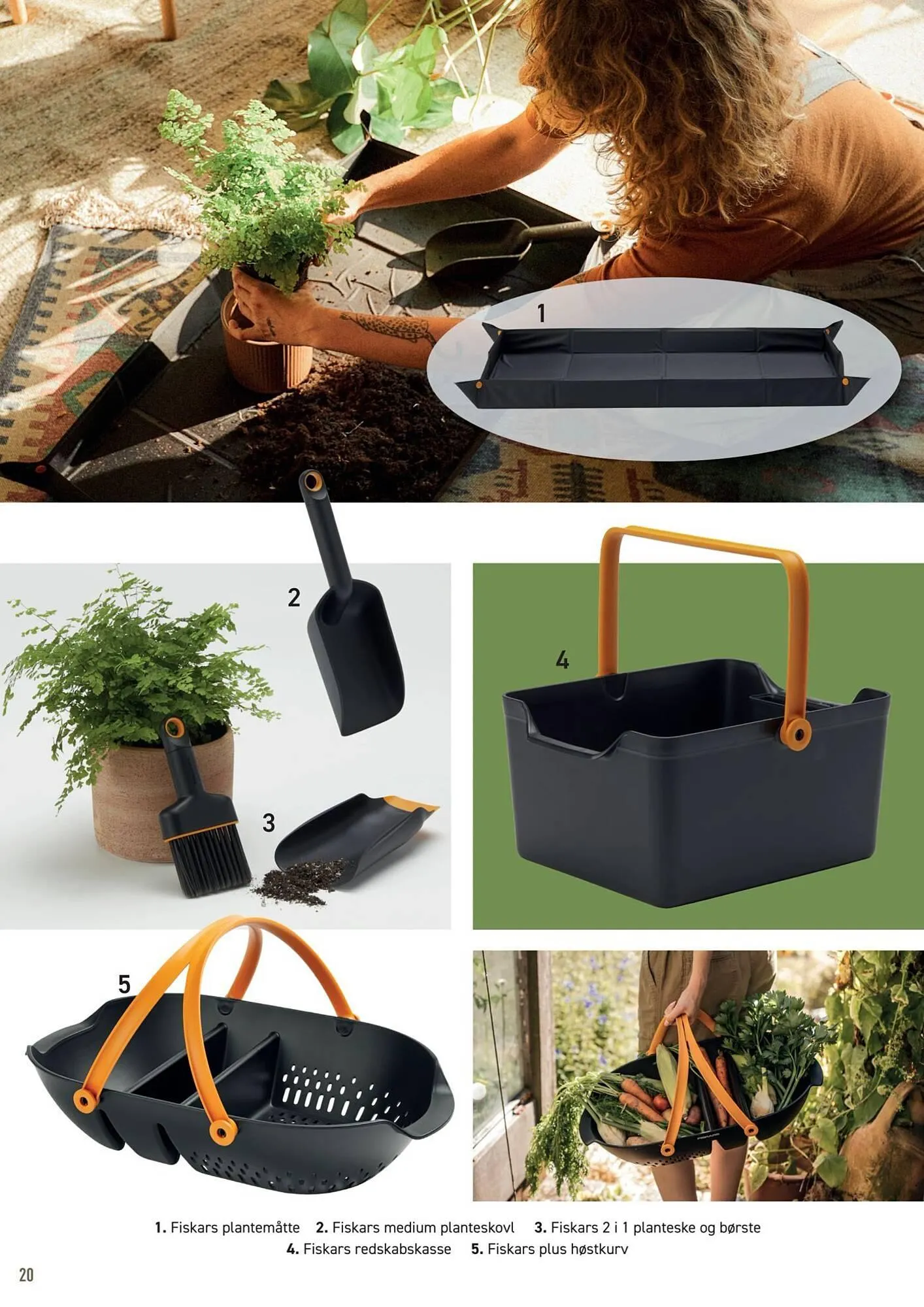 Johannes Fog tilbudsavis Gyldig indtil 31. maj - 31. august 2024 - tilbudsavis side 20