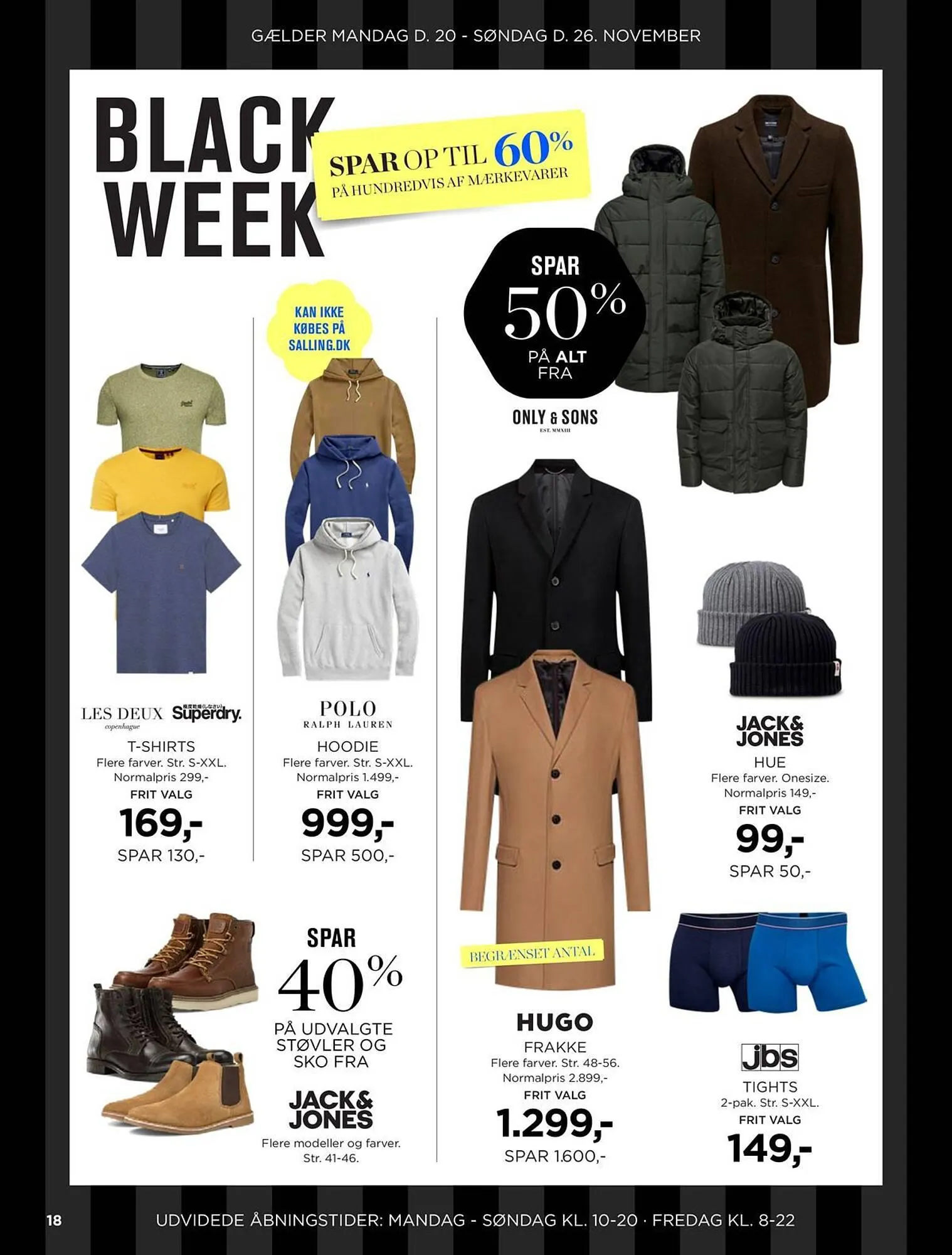 Plantorama tilbudsavis Gyldig indtil 20. november - 26. november 2023 - tilbudsavis side 18