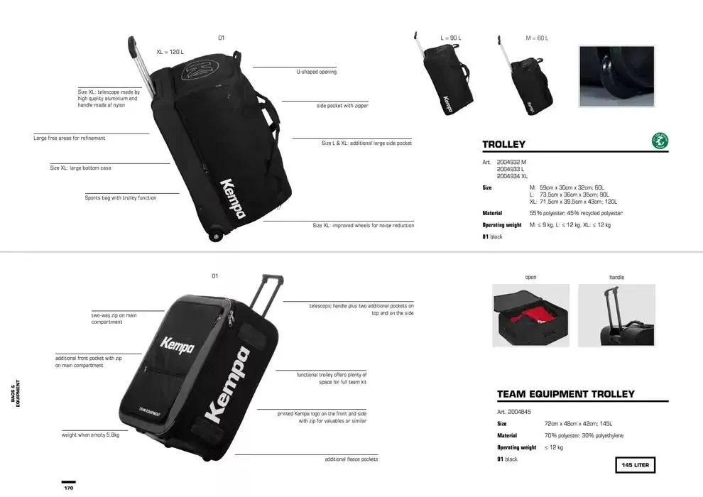 Kempa Gyldig indtil 5. februar - 31. december 2025 - tilbudsavis side 170