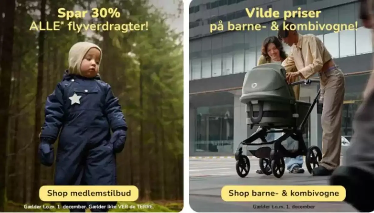 Black Friday Gyldig indtil 26. november - 1. december 2024 - tilbudsavis side 3