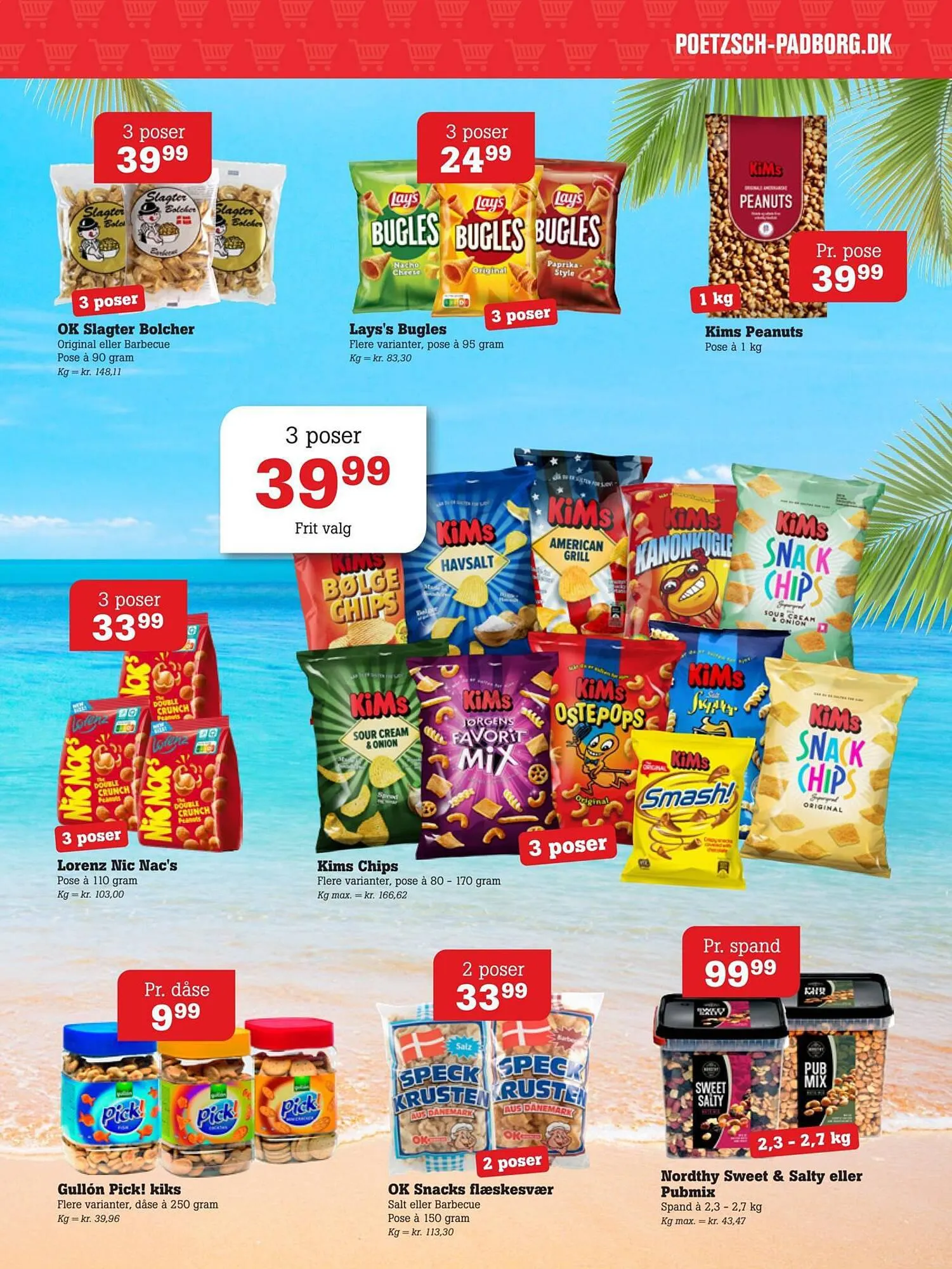 Poetzsch Padborg tilbudsavis Gyldig indtil 21. juni - 12. juli 2023 - tilbudsavis side 5