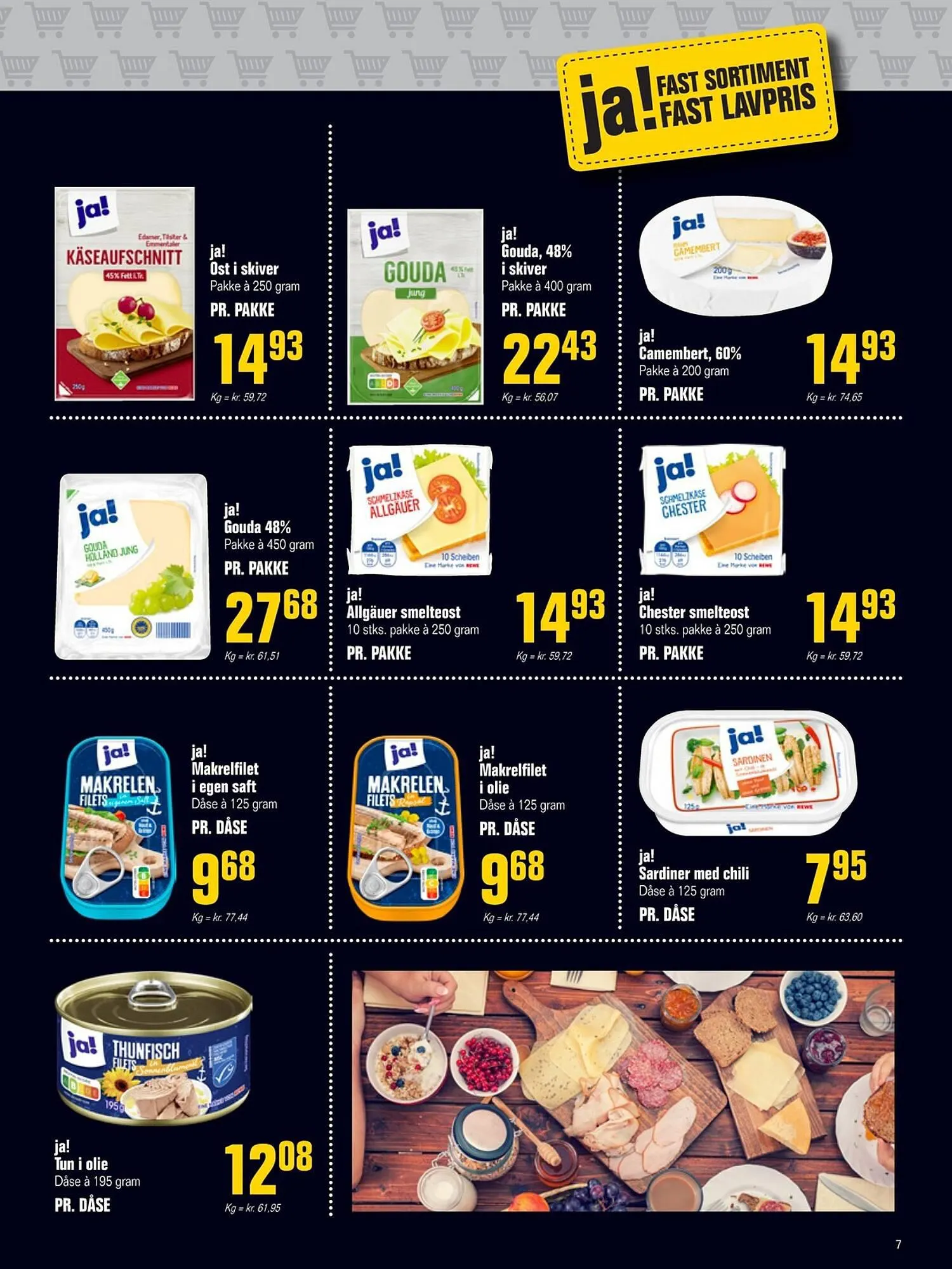 Poetzsch Padborg tilbudsavis Gyldig indtil 12. juli - 1. august 2023 - tilbudsavis side 7