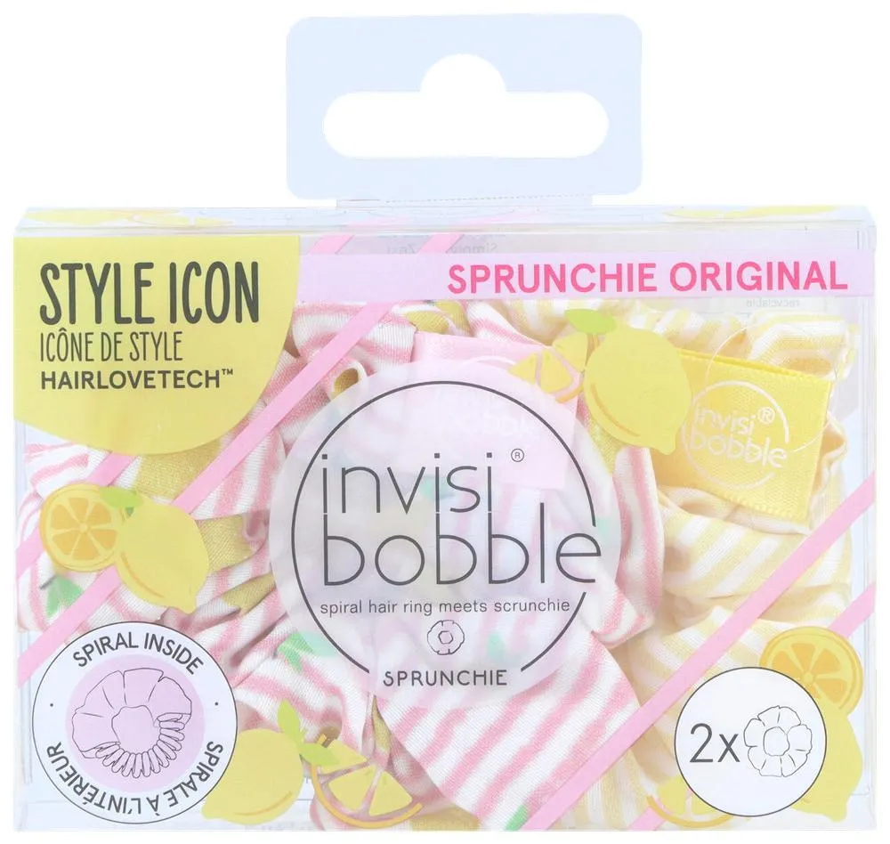 Sprunchie 2-pak - Fruit Fiesta