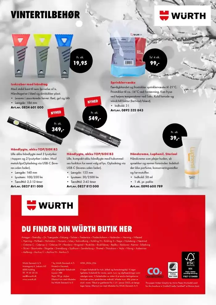 Butik Fokus Gyldig indtil 7. januar - 31. januar 2025 - tilbudsavis side 4