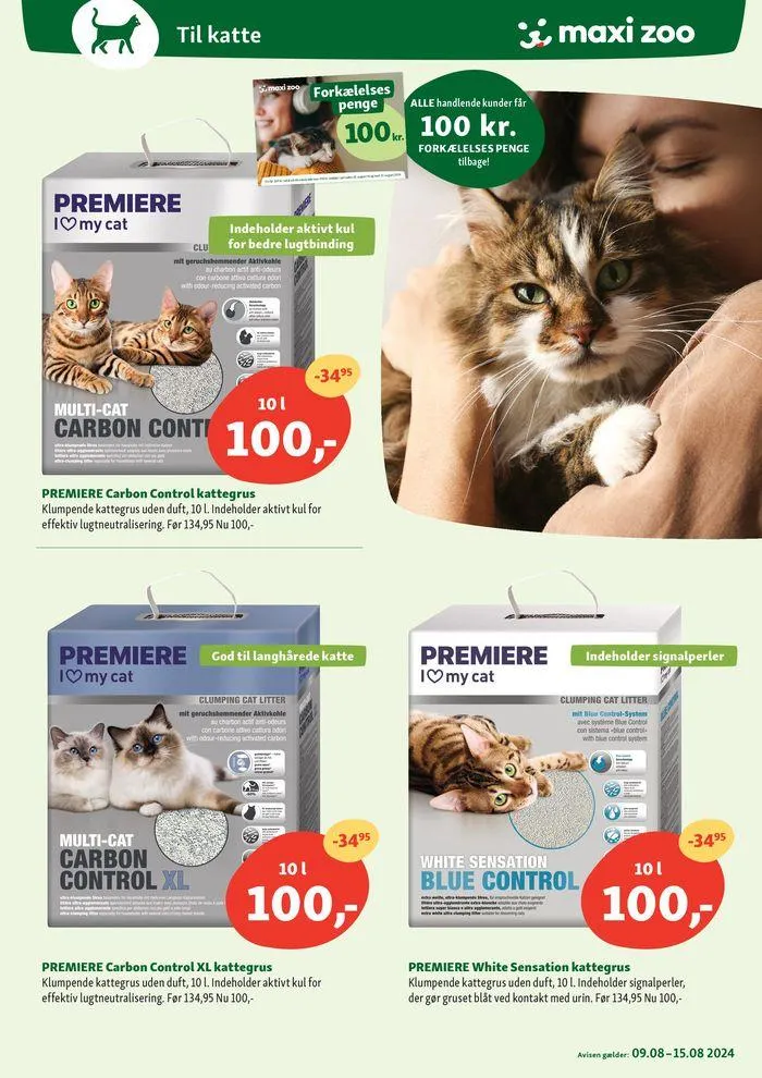 Ugeavis Gyldig indtil 9. august - 15. august 2024 - tilbudsavis side 22