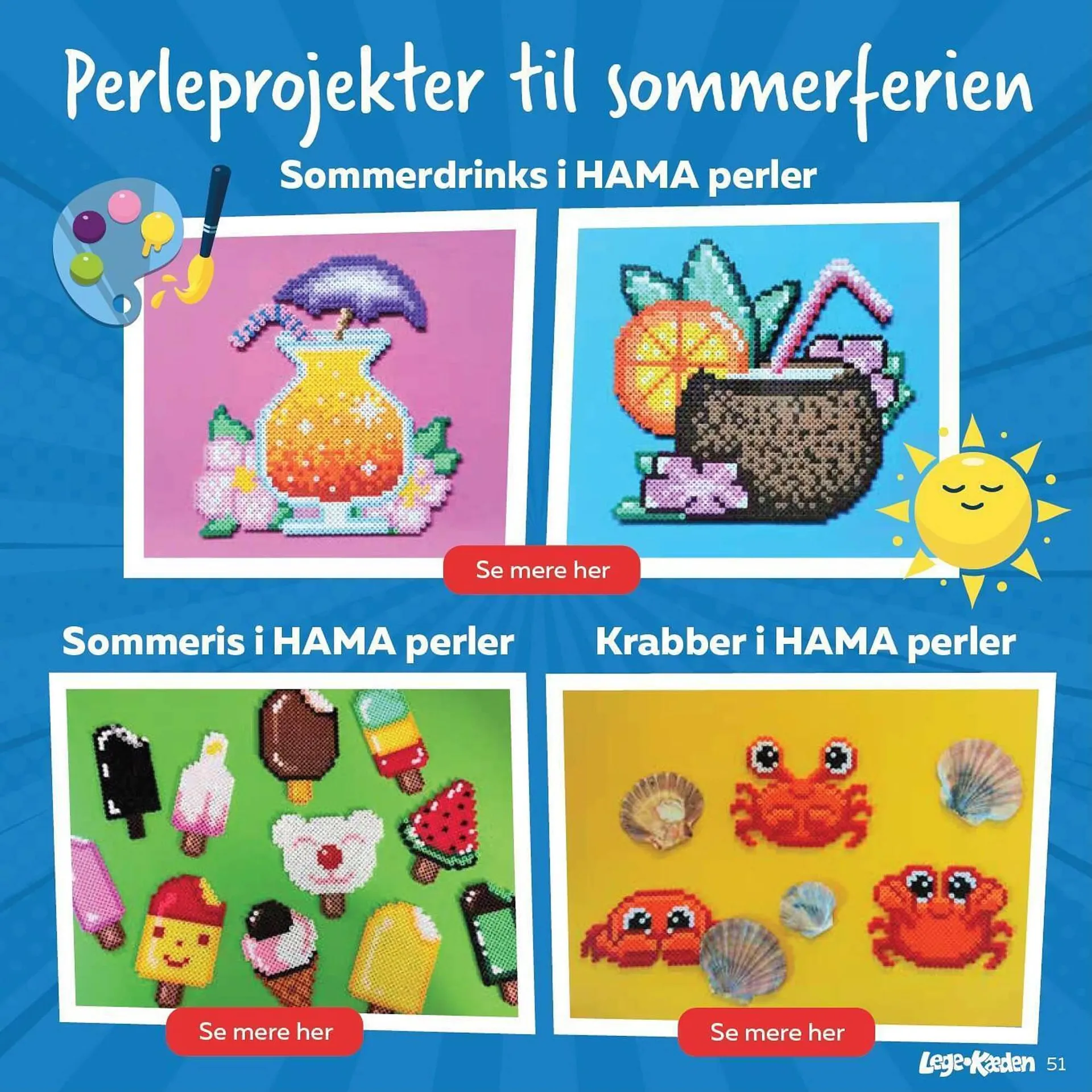 Legekæden tilbudsavis Gyldig indtil 31. maj - 30. juli 2023 - tilbudsavis side 51